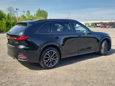 2025 Mazda Mazda CX-70 3.3 Turbo S Premium