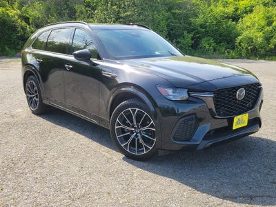 2025 Mazda Mazda CX-70 3.3 Turbo S Premium