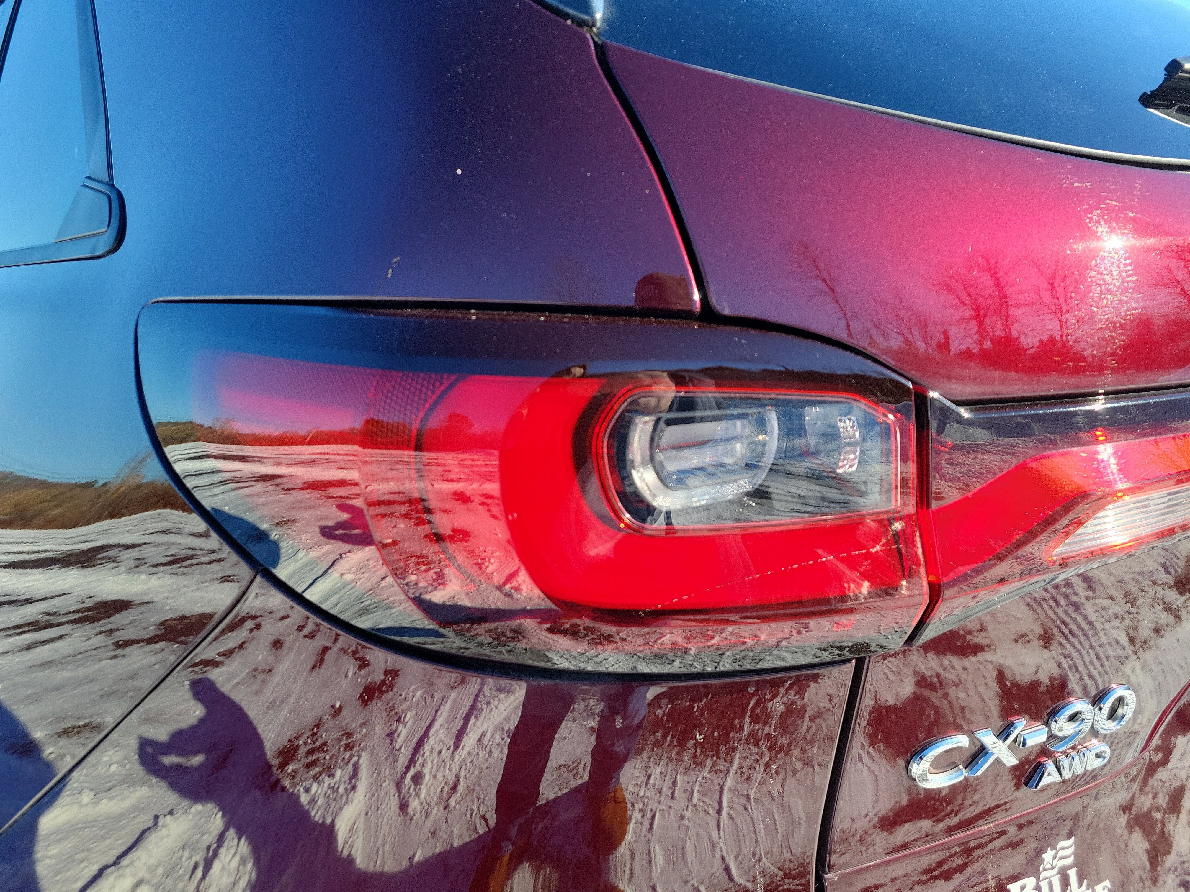 2025 Mazda Mazda CX-90 PHEV Premium Sport