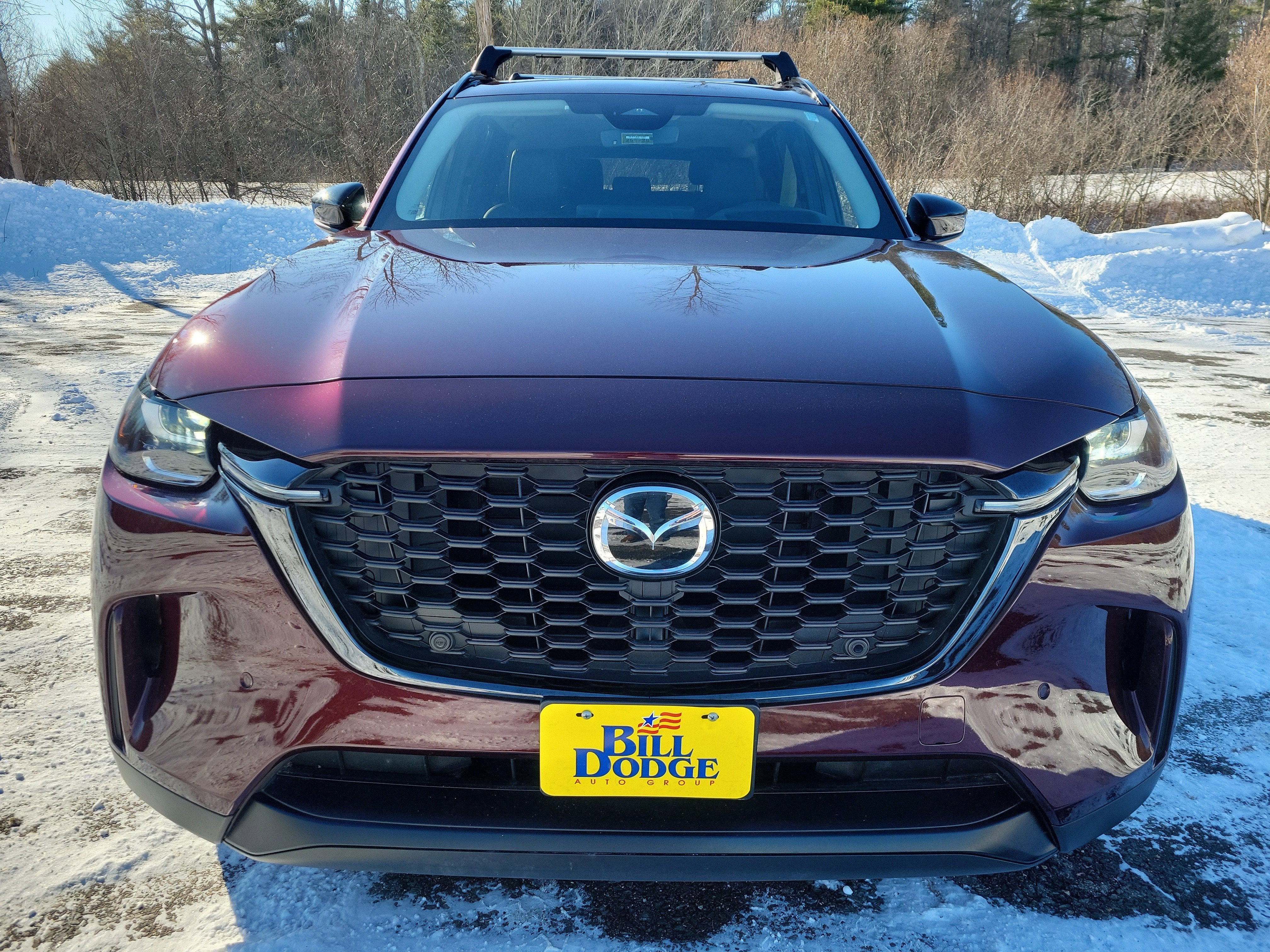 2025 Mazda Mazda CX-90 PHEV Premium Sport