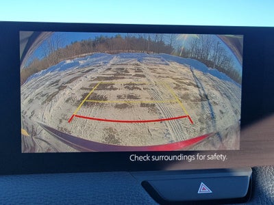 2025 Mazda Mazda CX-90 PHEV Premium Sport