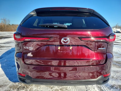 2025 Mazda Mazda CX-90 PHEV Premium Sport