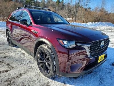 2025 Mazda Mazda CX-90 PHEV Premium Sport