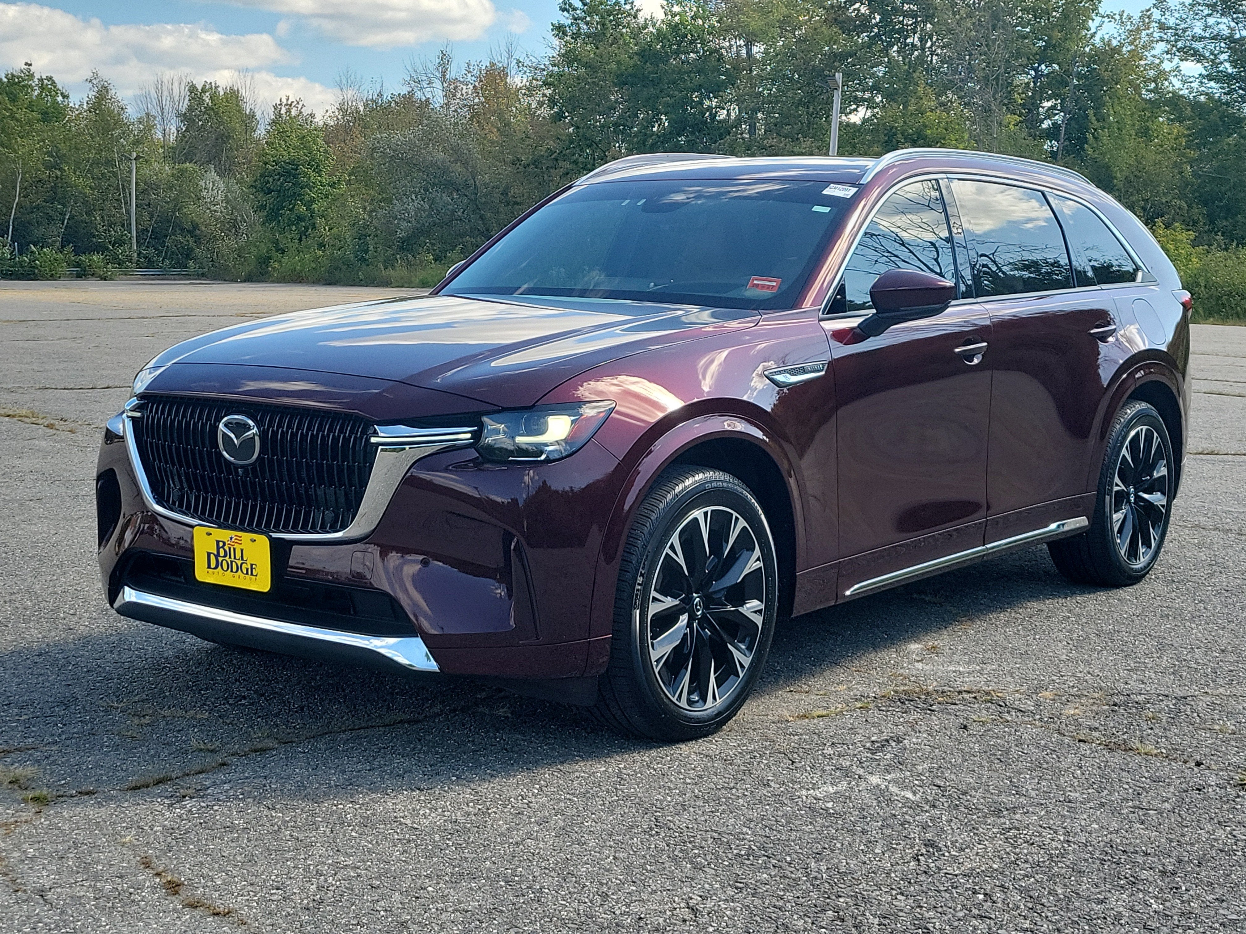 2025 Mazda Mazda CX-90 3.3 Turbo S Premium Plus Package