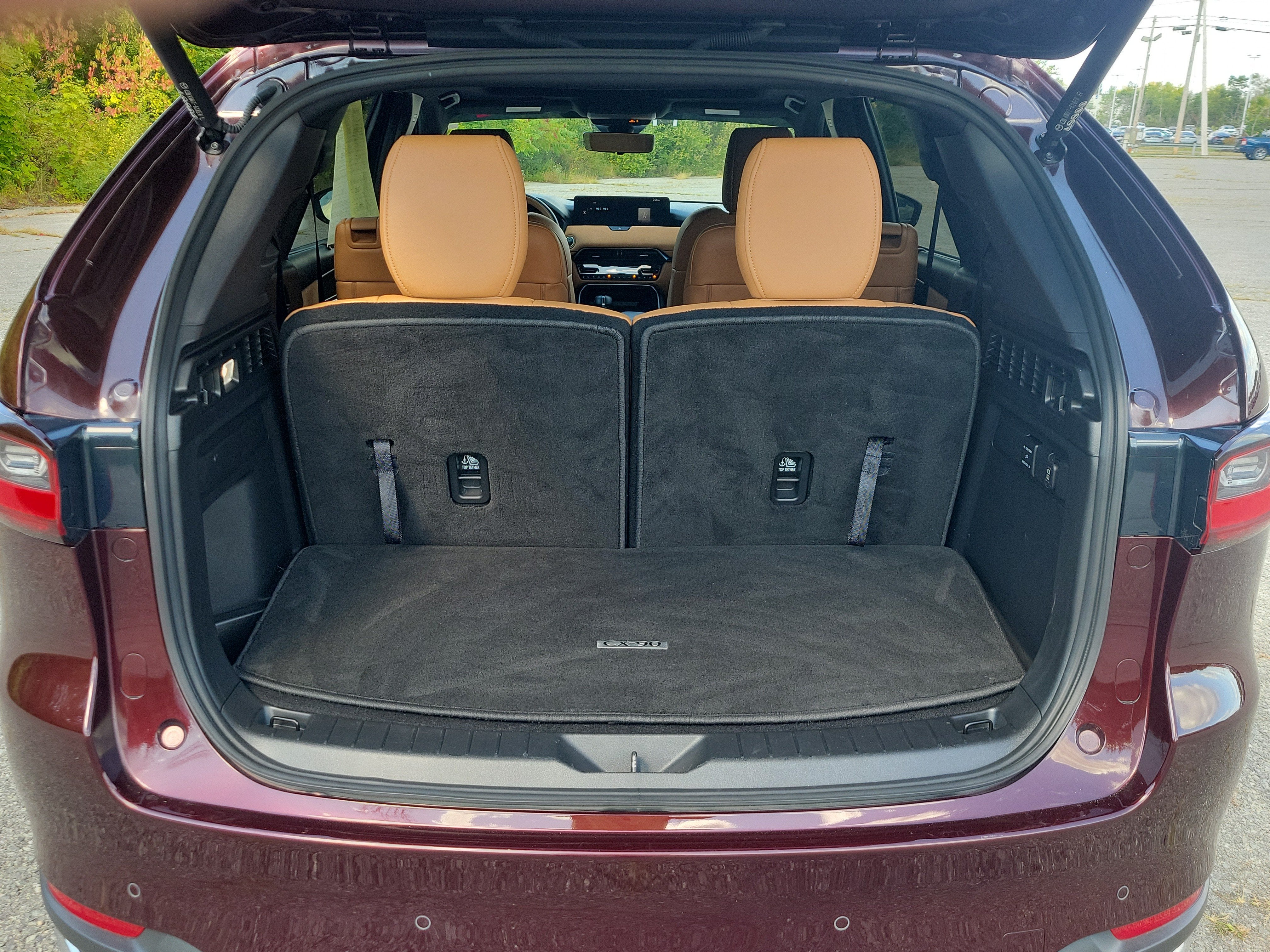 2025 Mazda Mazda CX-90 3.3 Turbo S Premium Plus Package