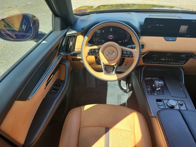 2025 Mazda Mazda CX-90 3.3 Turbo S Premium Plus Package