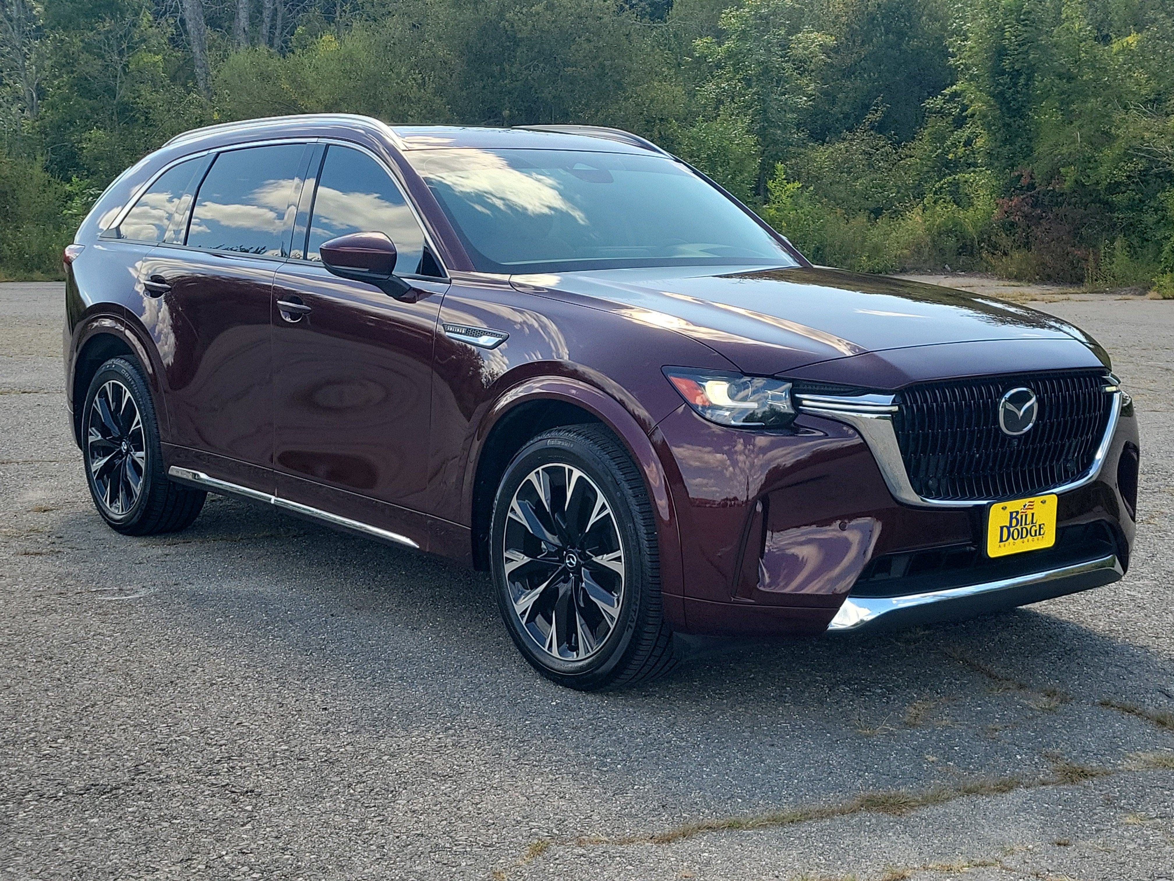 2025 Mazda Mazda CX-90 3.3 Turbo S Premium Plus Package