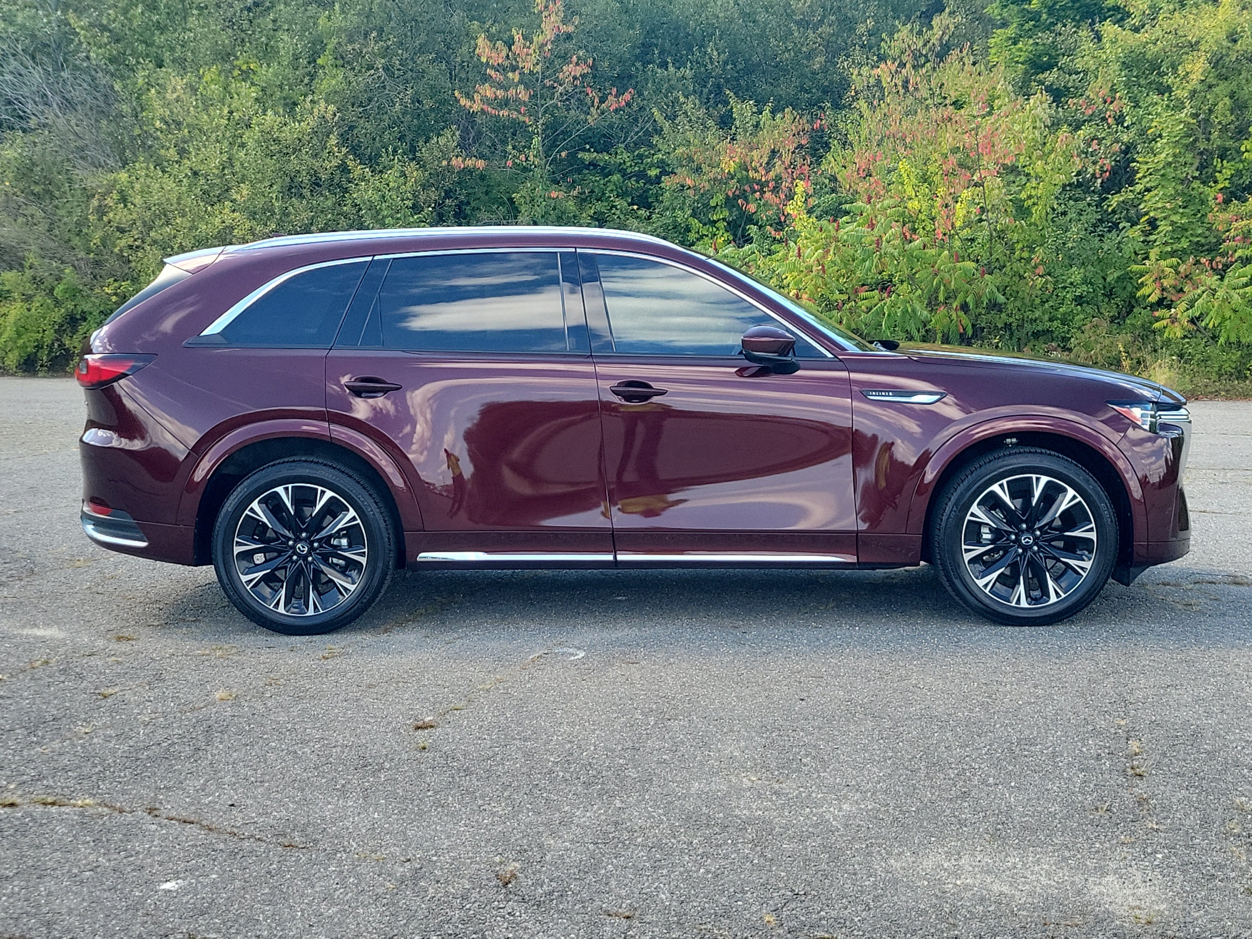 2025 Mazda Mazda CX-90 3.3 Turbo S Premium Plus Package