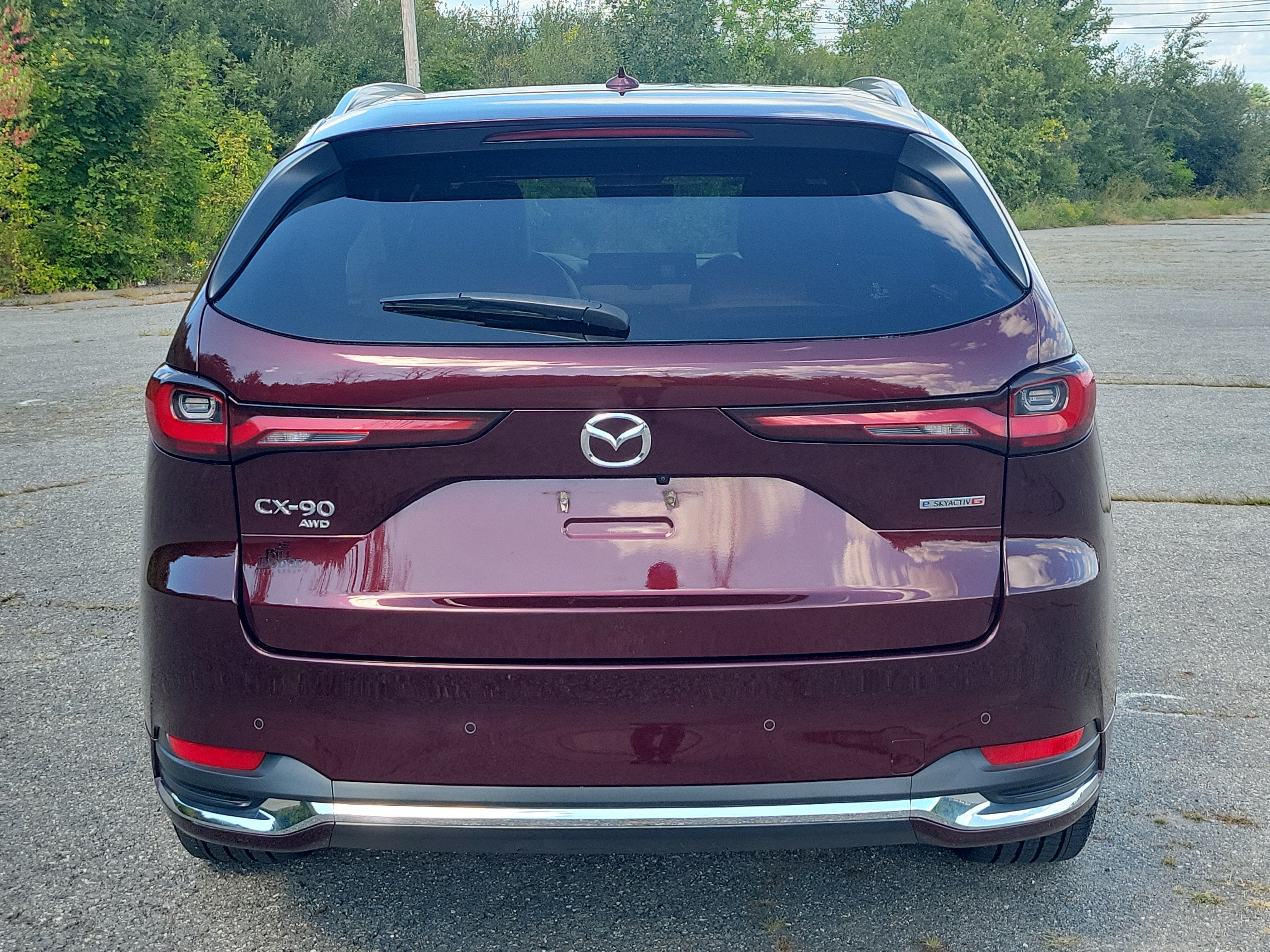 2025 Mazda Mazda CX-90 3.3 Turbo S Premium Plus Package