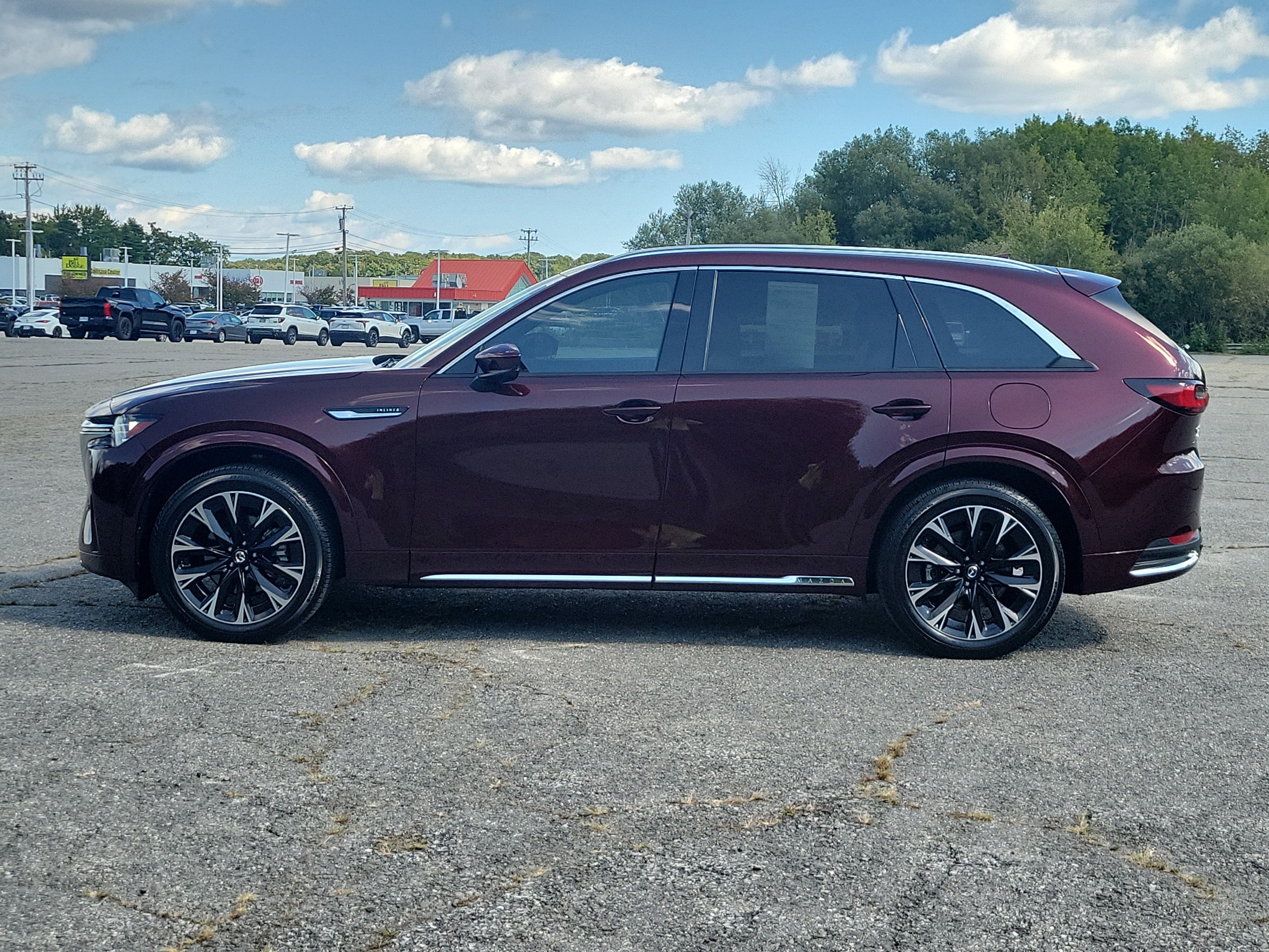2025 Mazda Mazda CX-90 3.3 Turbo S Premium Plus Package