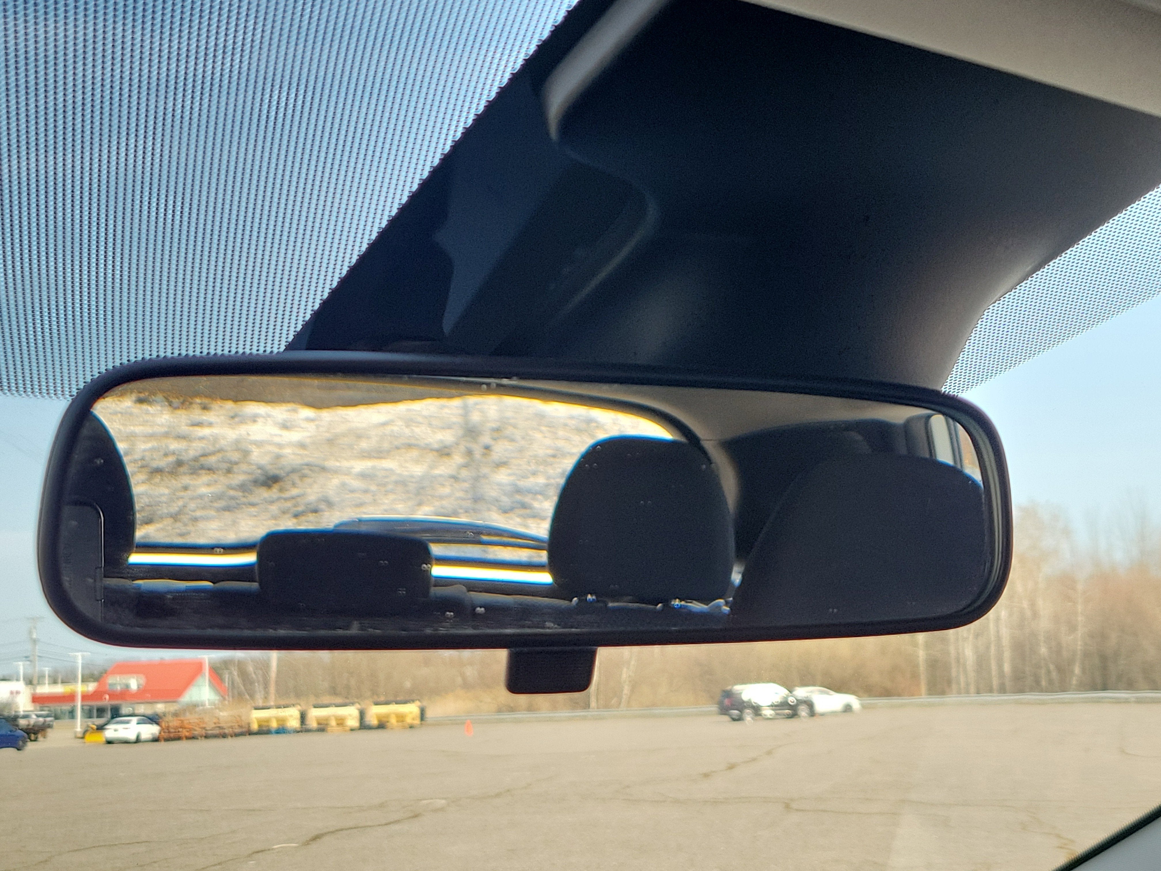 2020 Nissan Rogue Sport S AWD Xtronic CVT