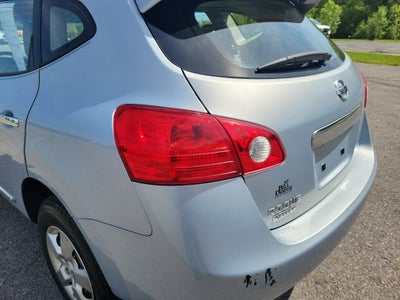 2015 Nissan Rogue Select S