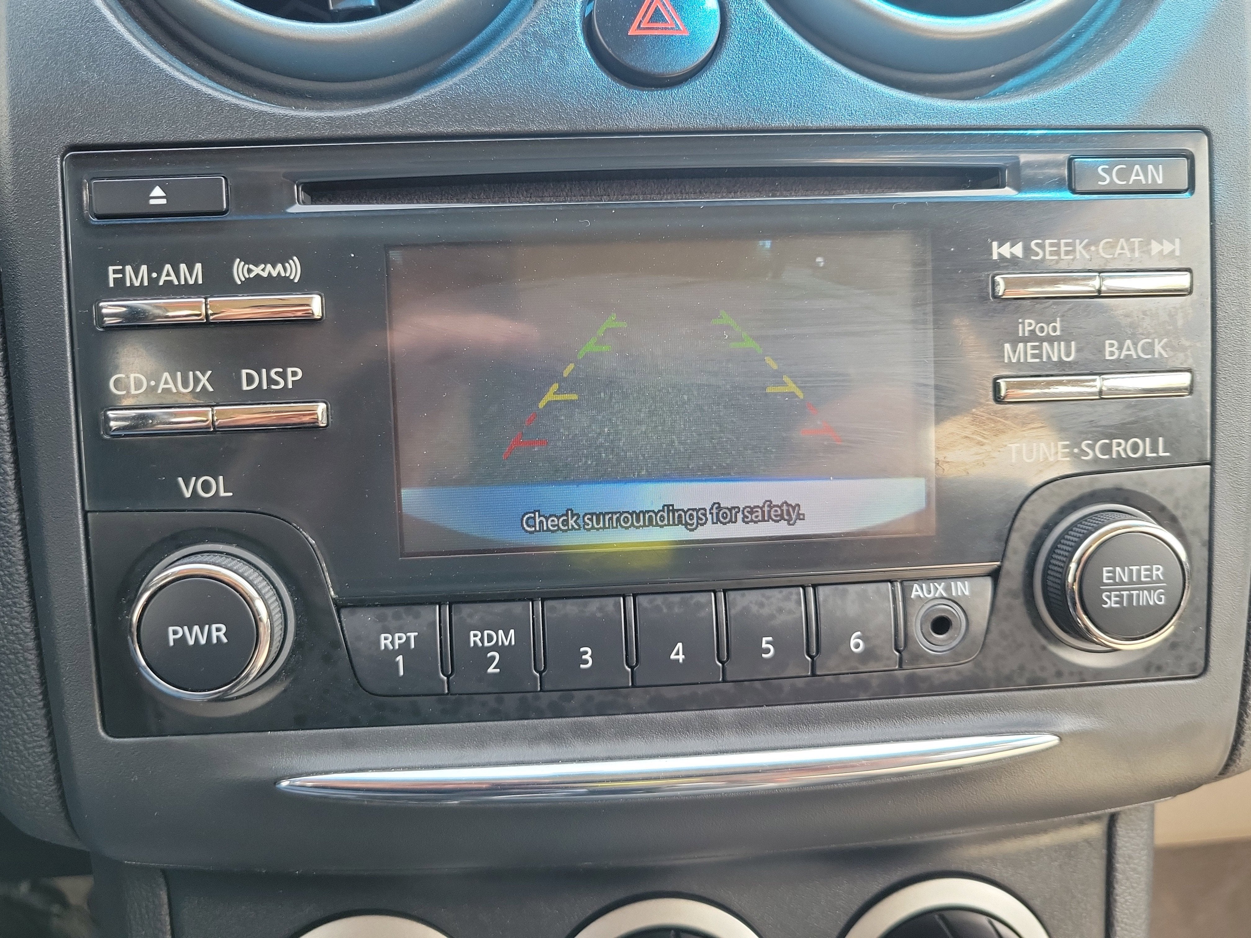 2015 Nissan Rogue Select S