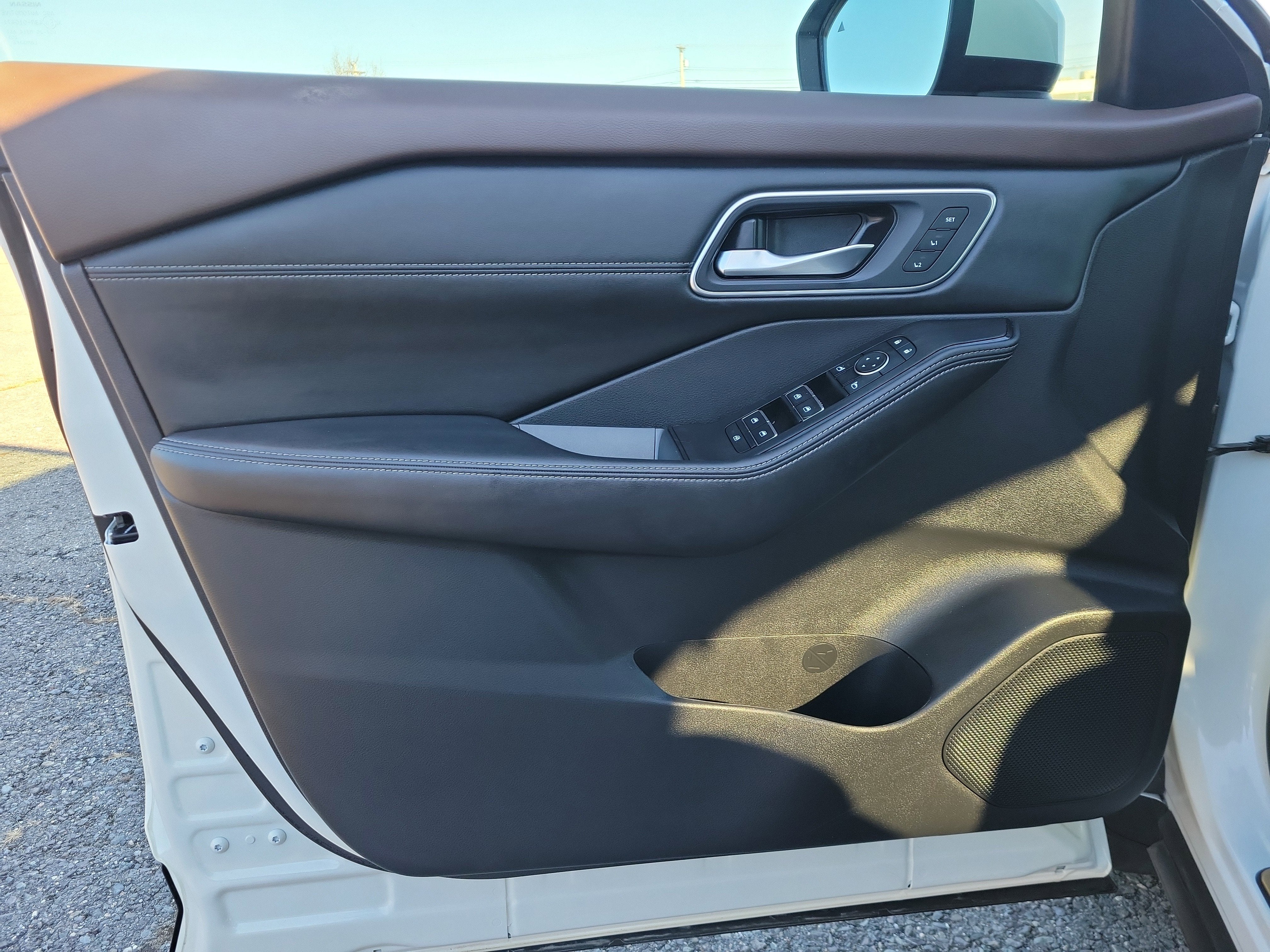 2023 Nissan Rogue Platinum Intelligent AWD