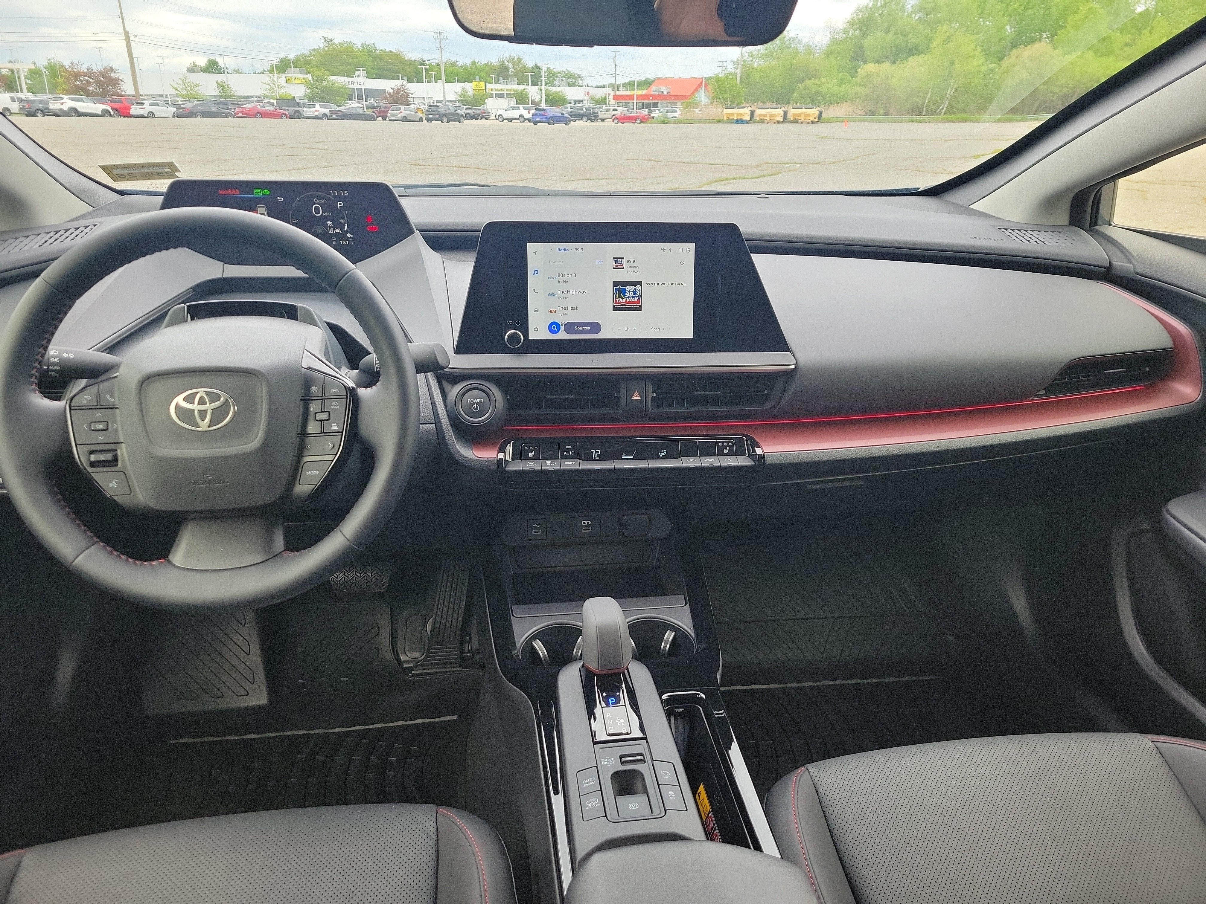 2024 Toyota Prius Prime XSE