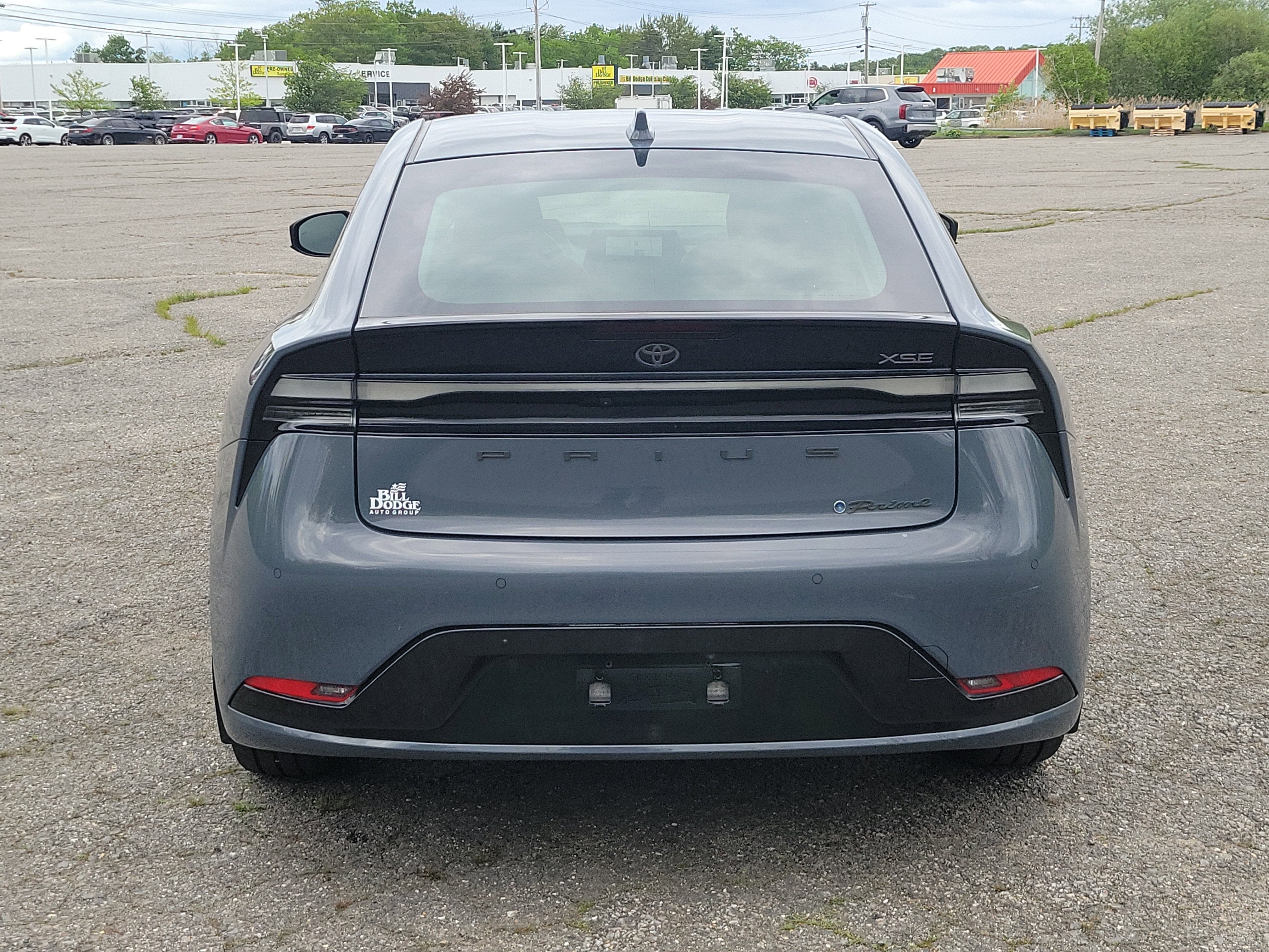 2024 Toyota Prius Prime XSE