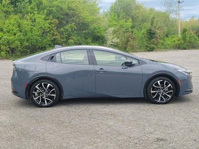2024 Toyota Prius Prime XSE