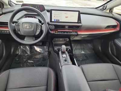 2024 Toyota Prius Prime XSE Premium