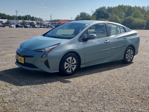 2017 Toyota Prius Two