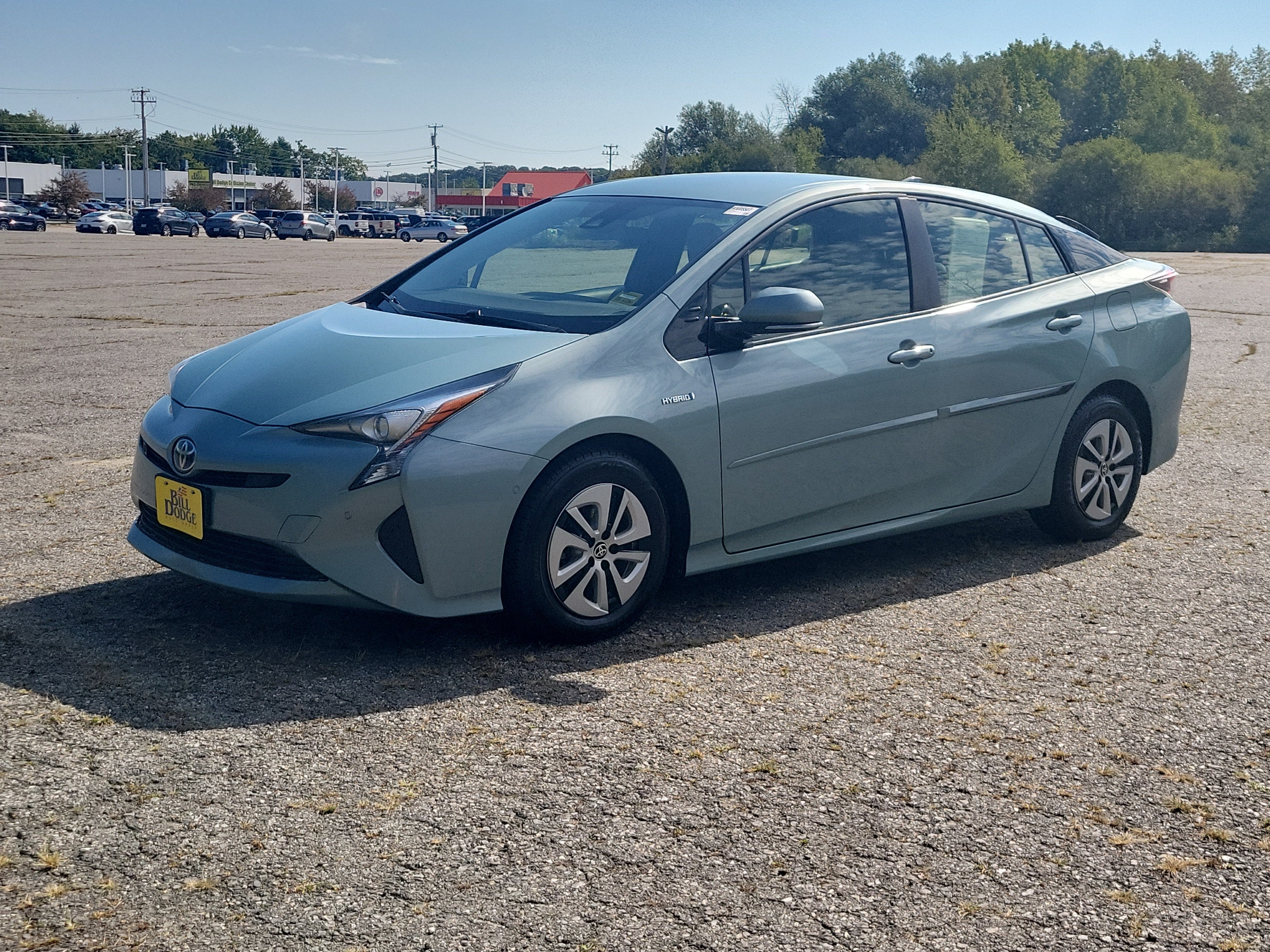 2017 Toyota Prius Two
