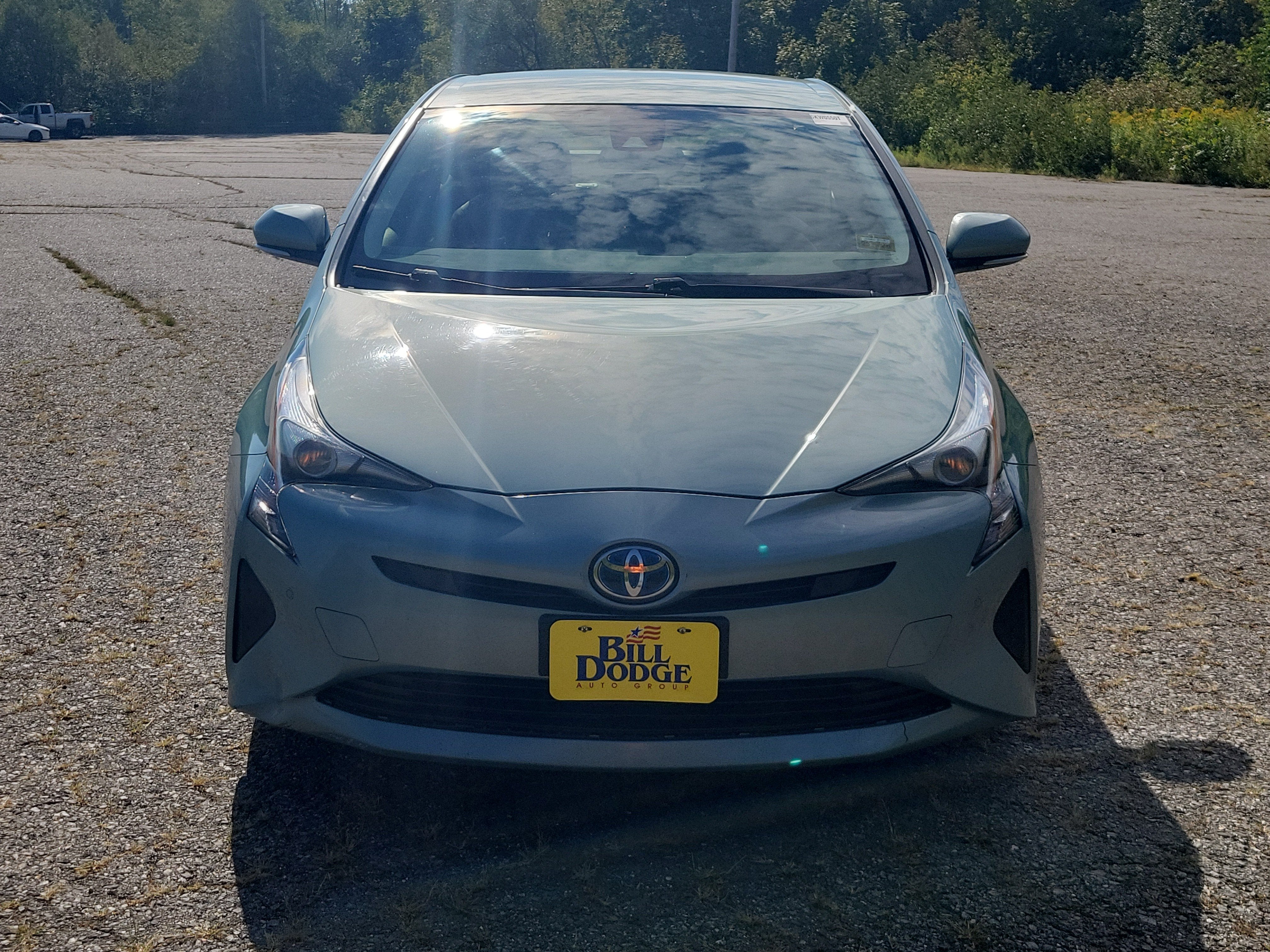 2017 Toyota Prius Two