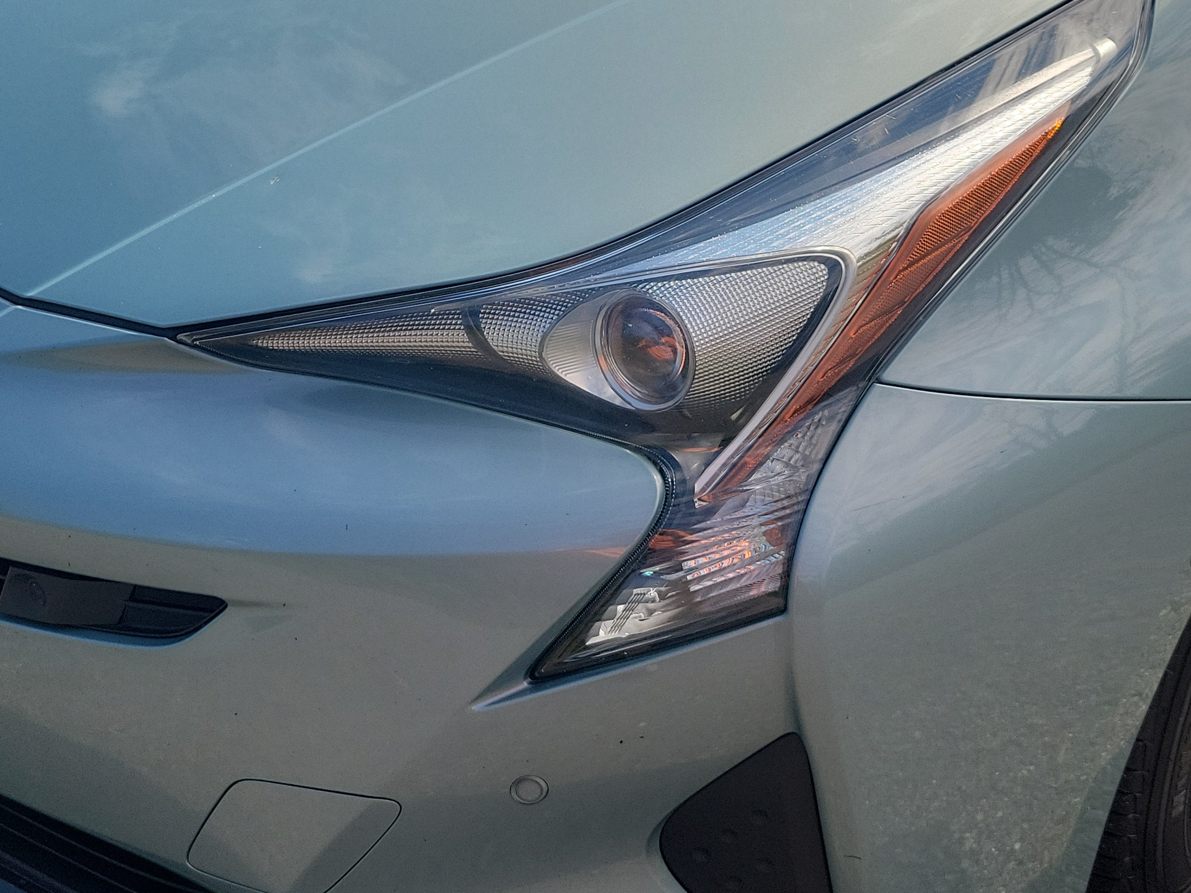 2017 Toyota Prius Two