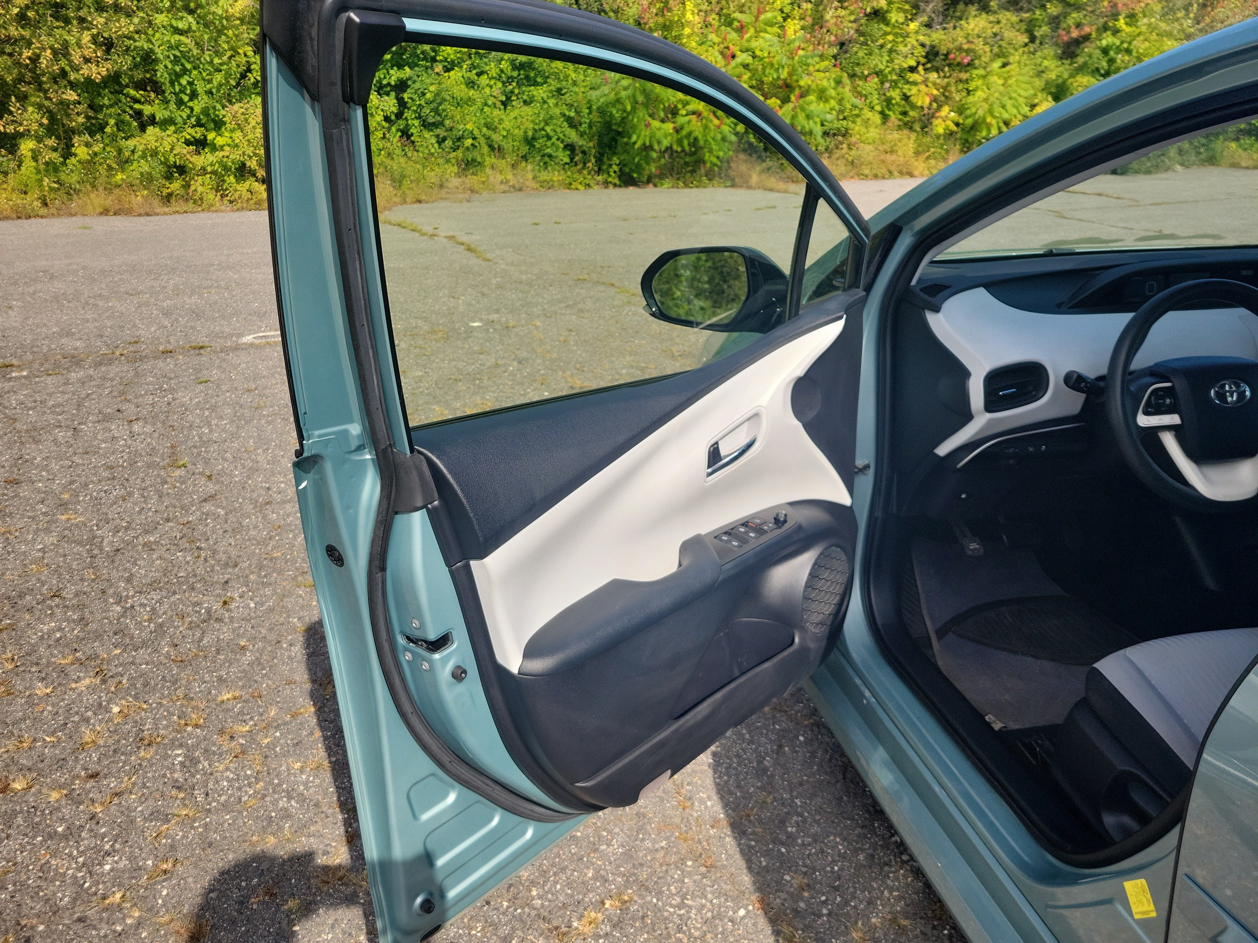 2017 Toyota Prius Two