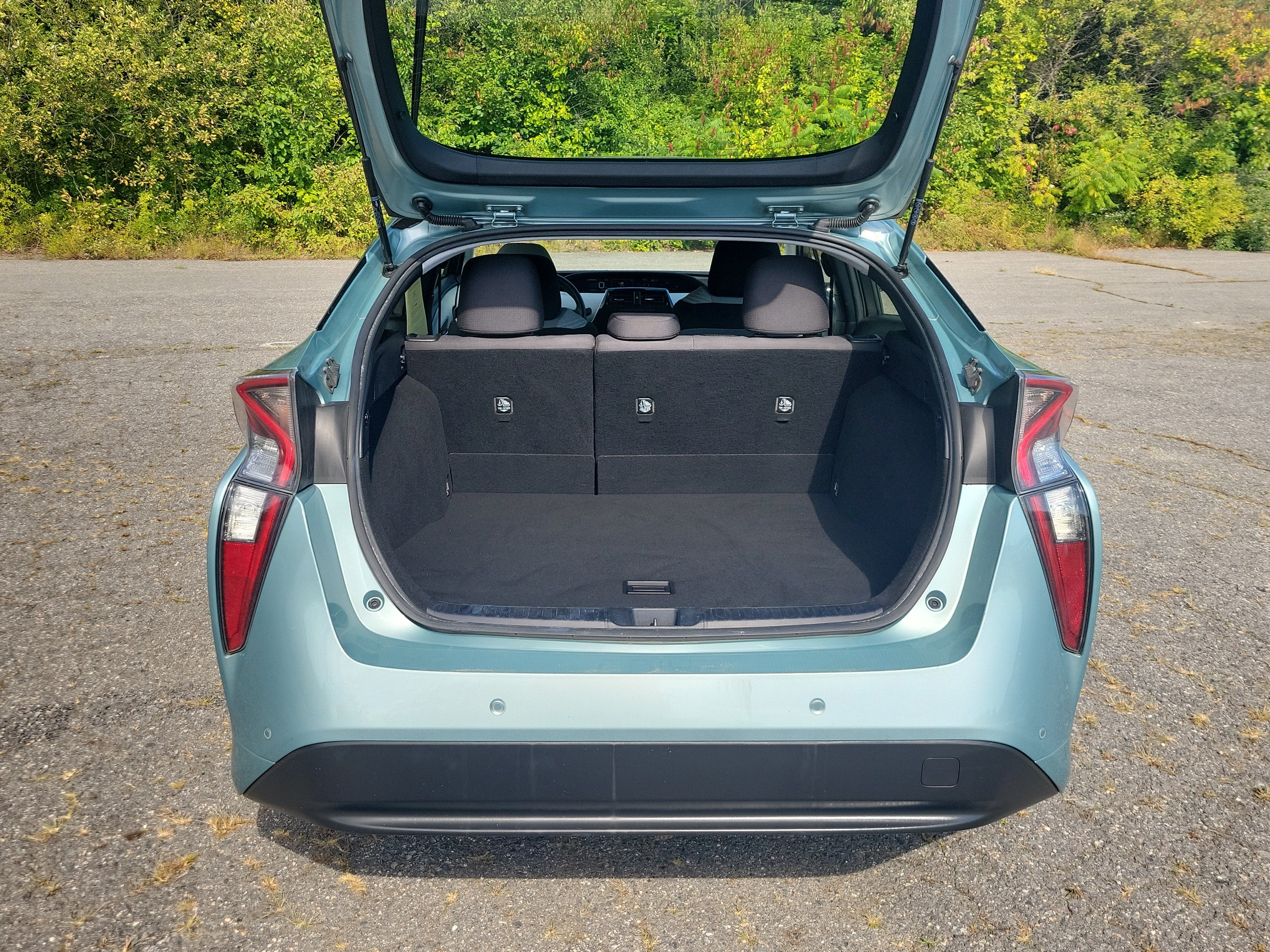 2017 Toyota Prius Two