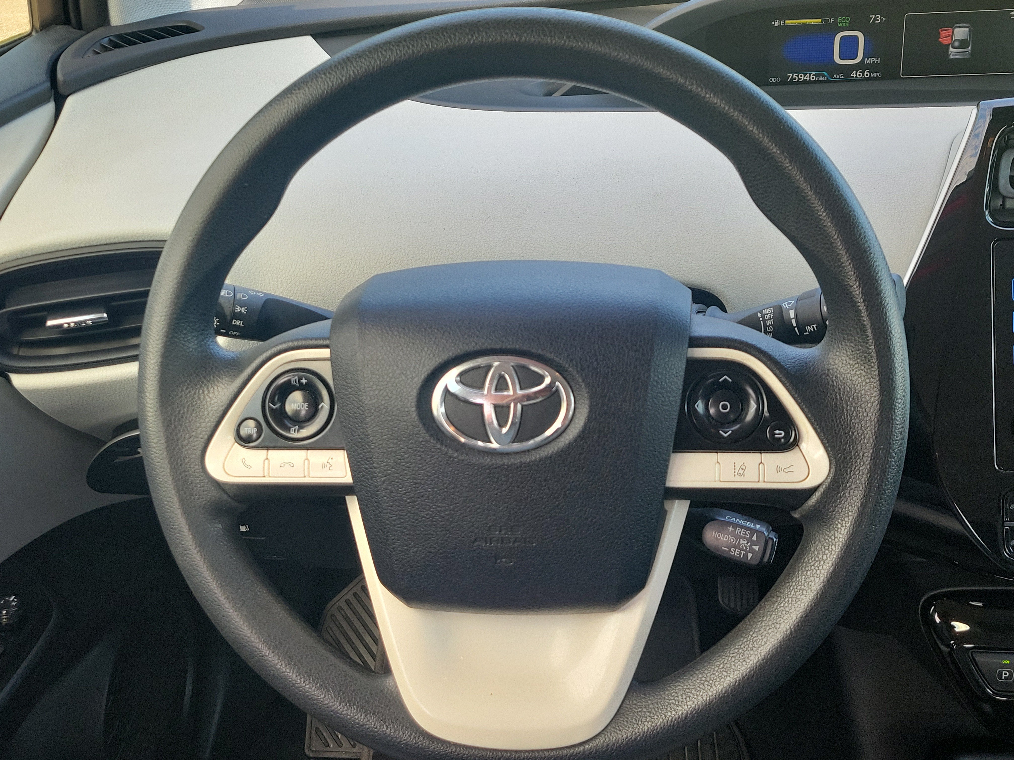 2017 Toyota Prius Two