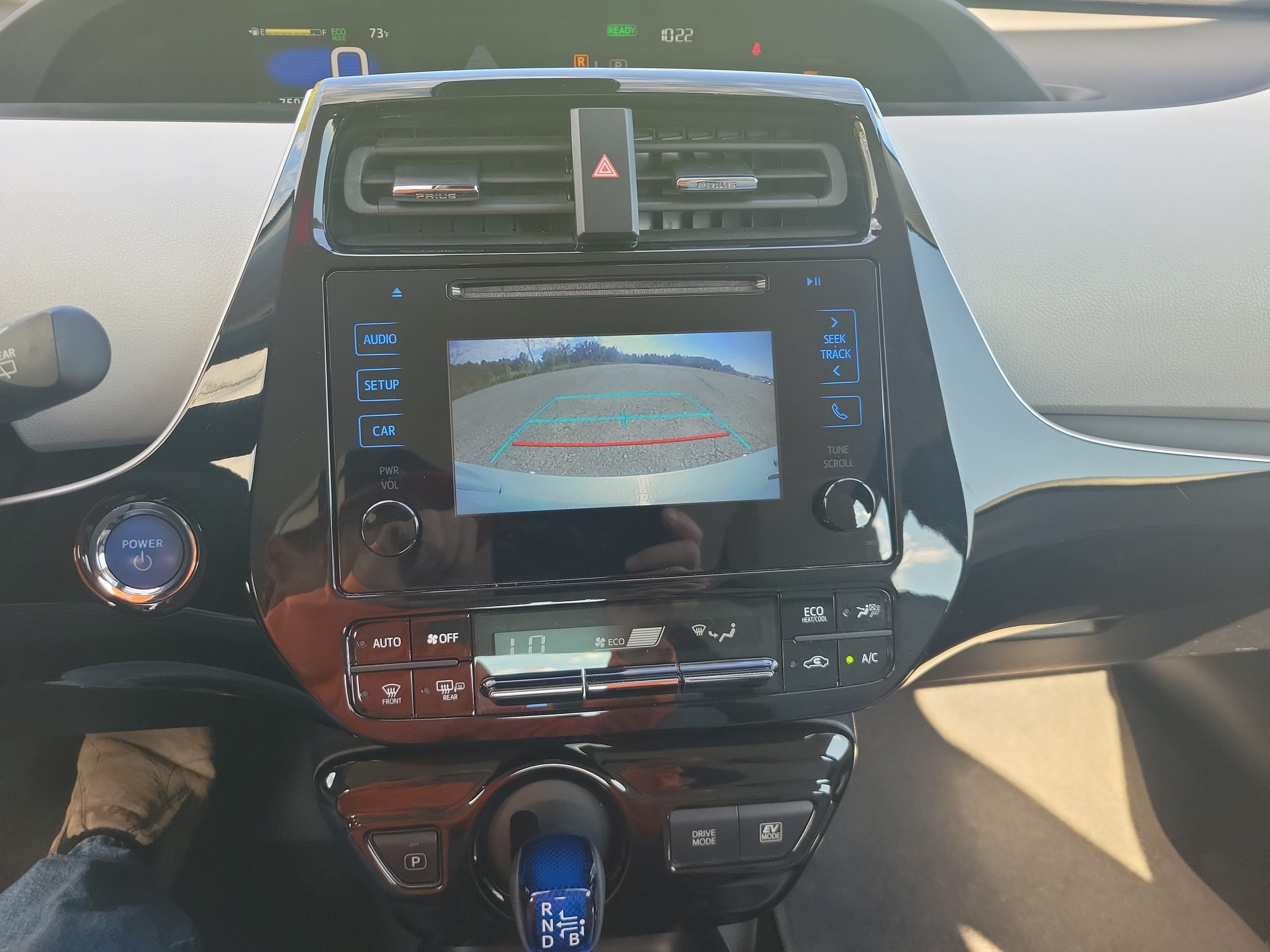 2017 Toyota Prius Two