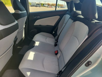 2017 Toyota Prius Two