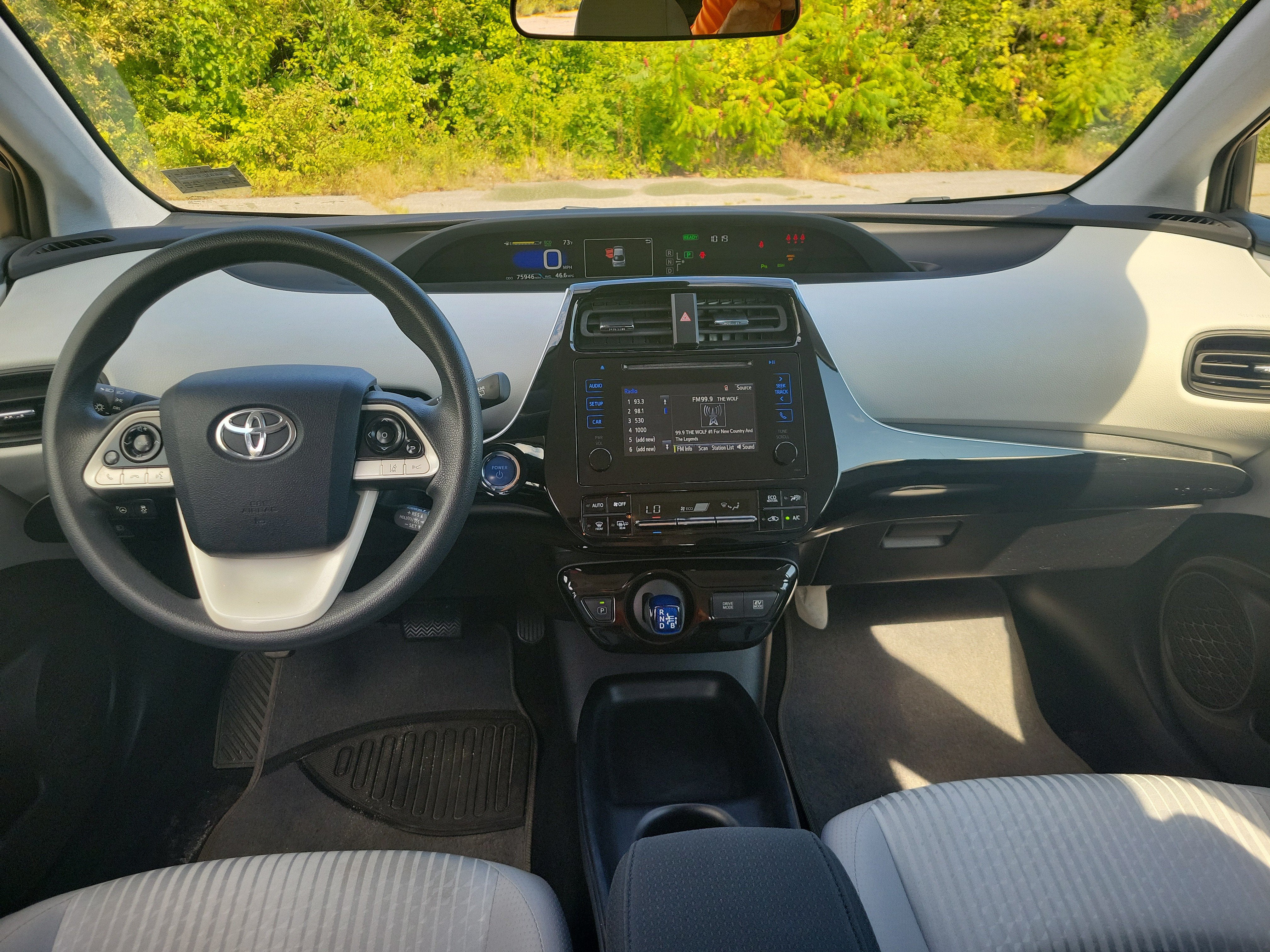 2017 Toyota Prius Two
