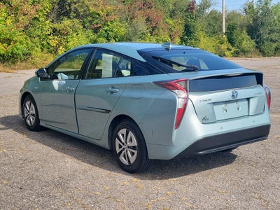 2017 Toyota Prius Two