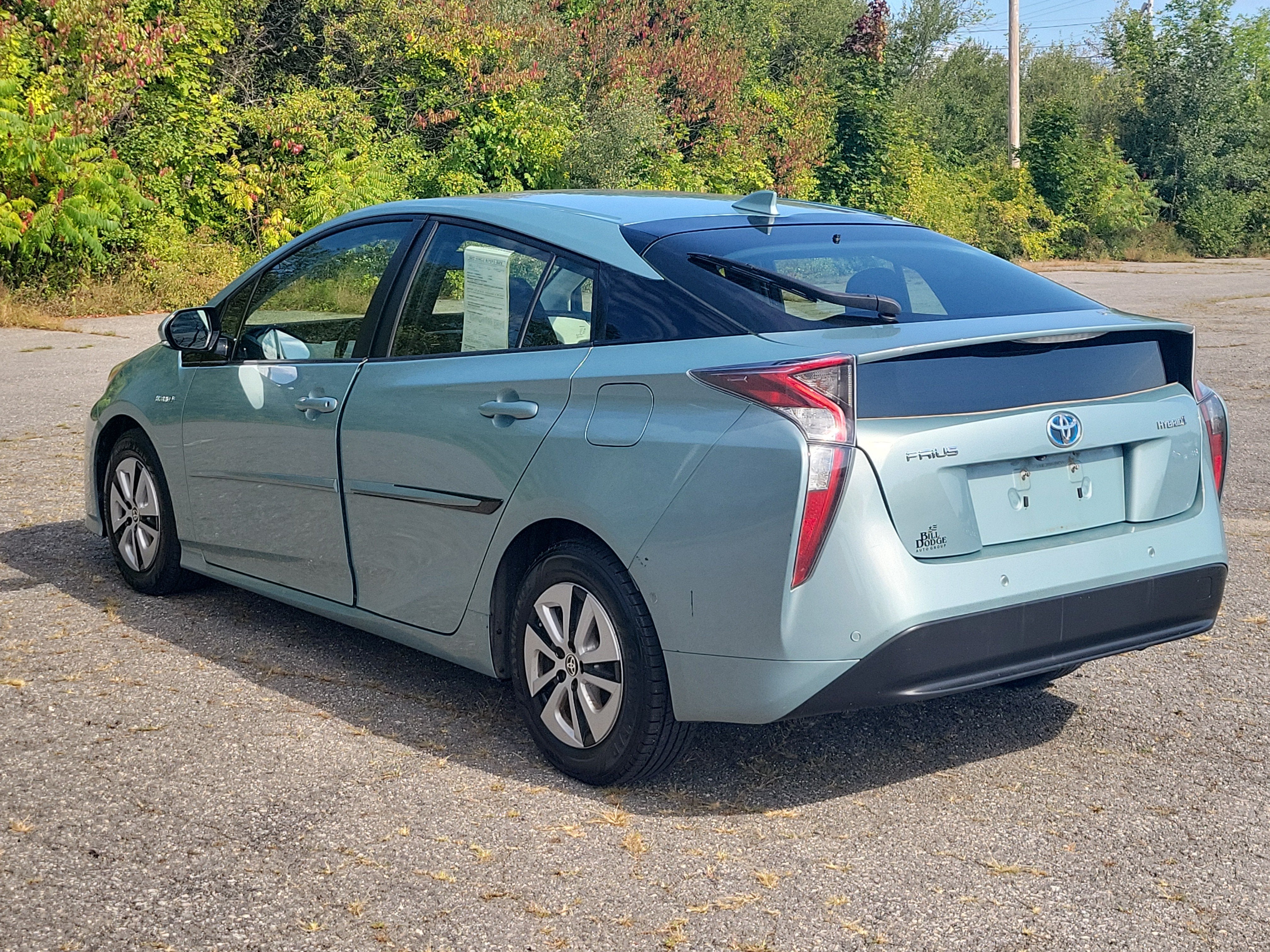2017 Toyota Prius Two