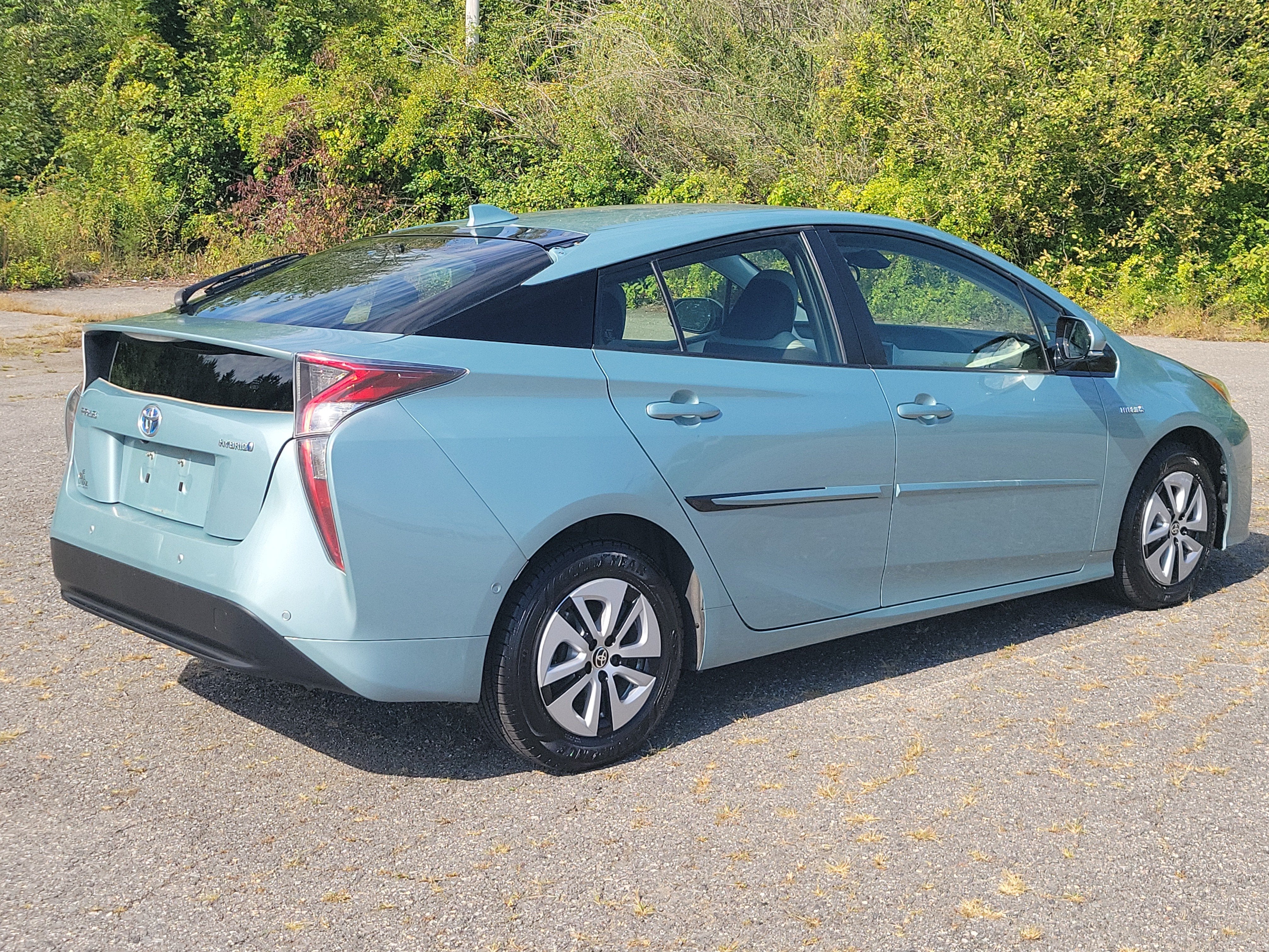 2017 Toyota Prius Two