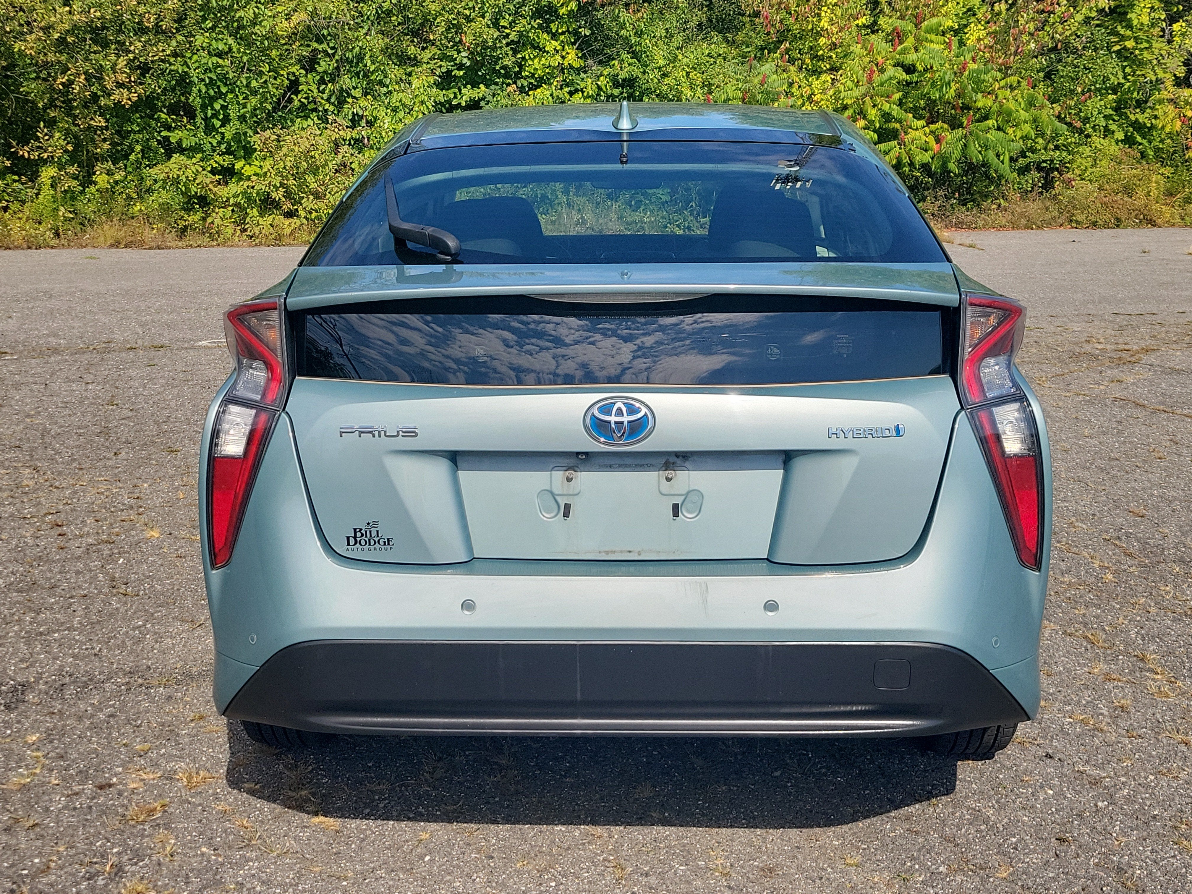 2017 Toyota Prius Two