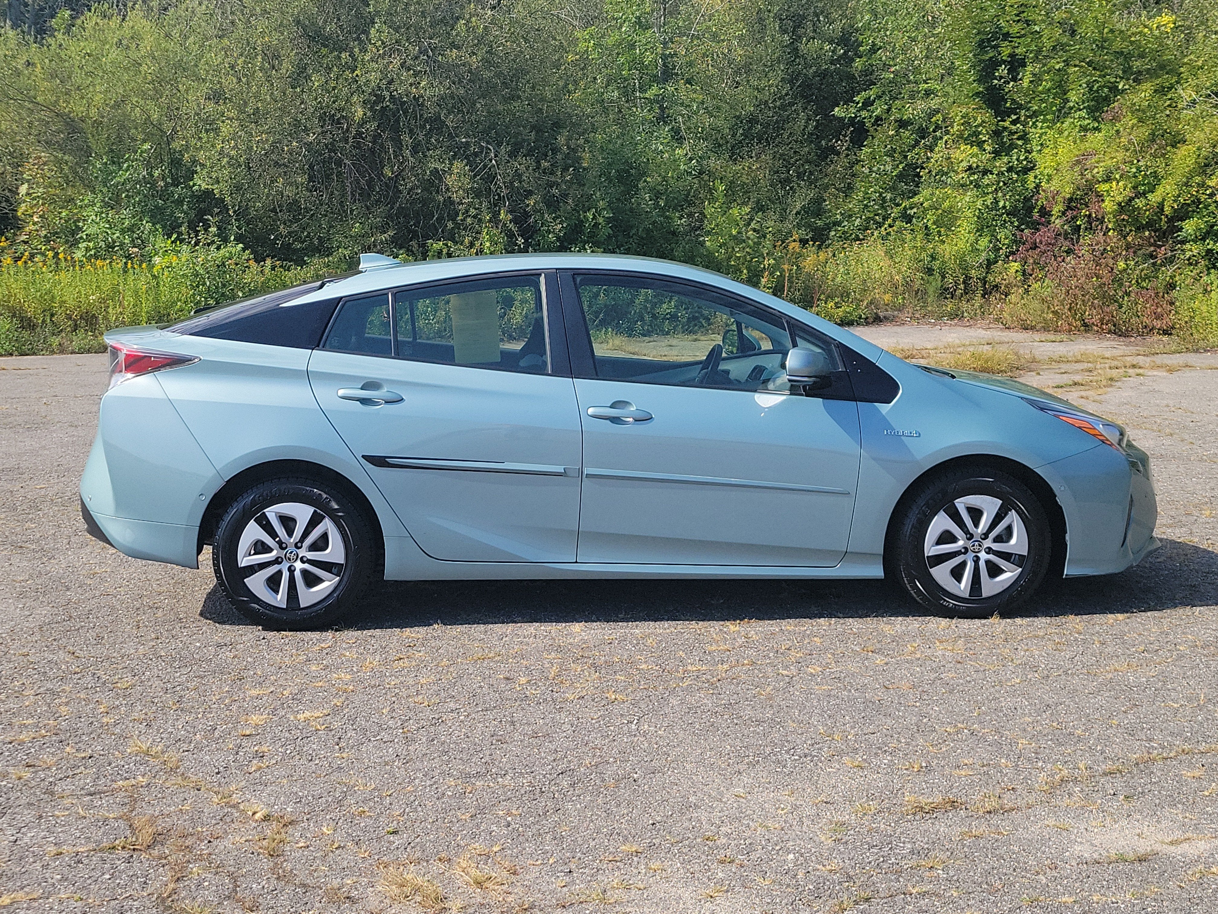 2017 Toyota Prius Two