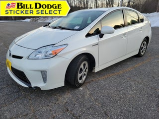 2012 Toyota Prius Two