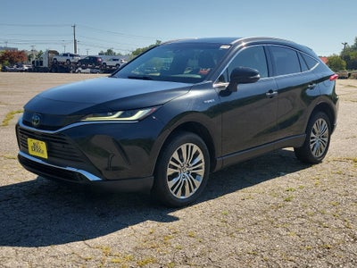 2021 Toyota Venza XLE
