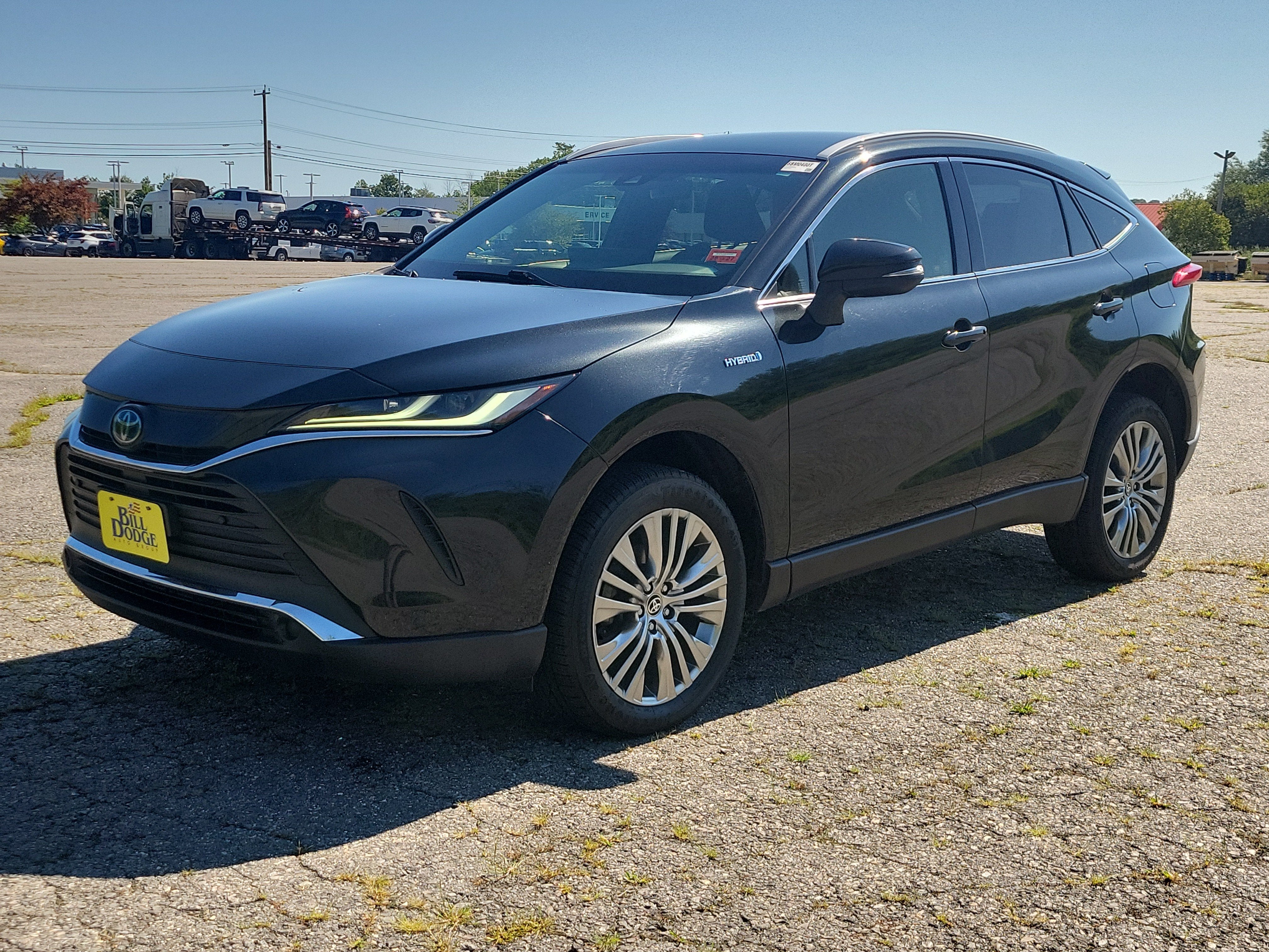 2021 Toyota Venza XLE