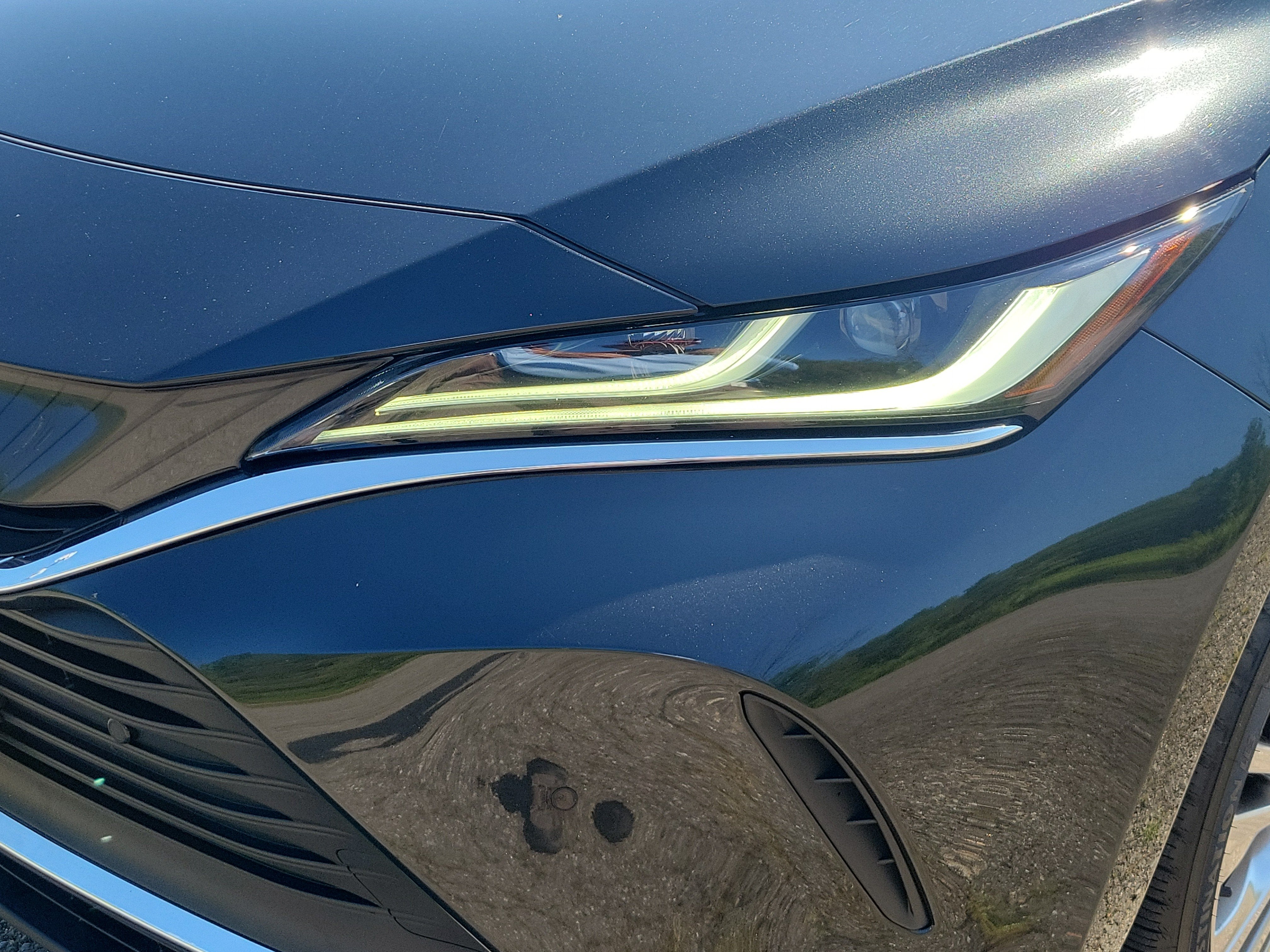 2021 Toyota Venza XLE