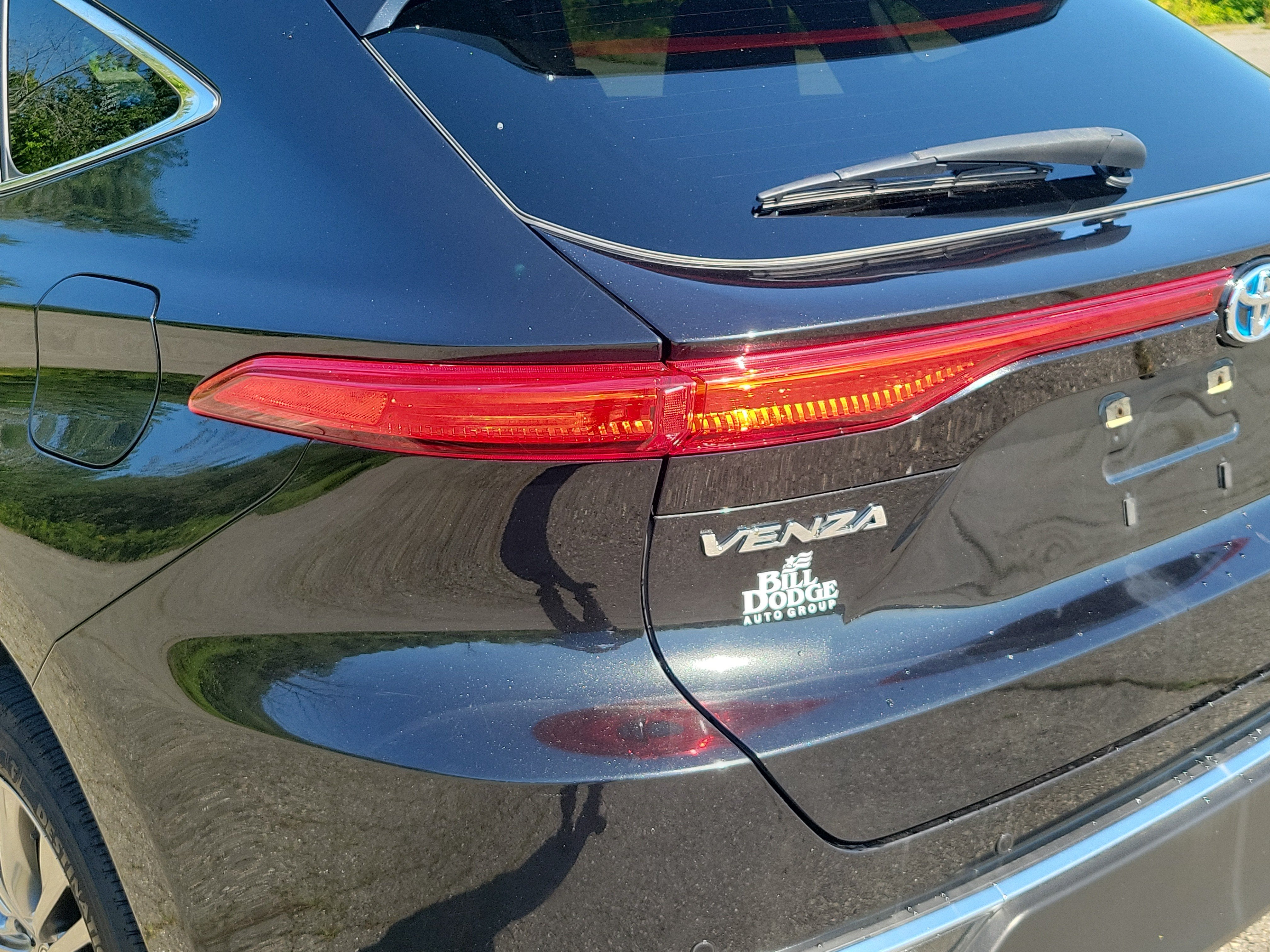 2021 Toyota Venza XLE