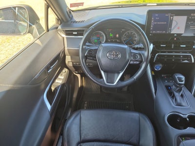 2021 Toyota Venza XLE