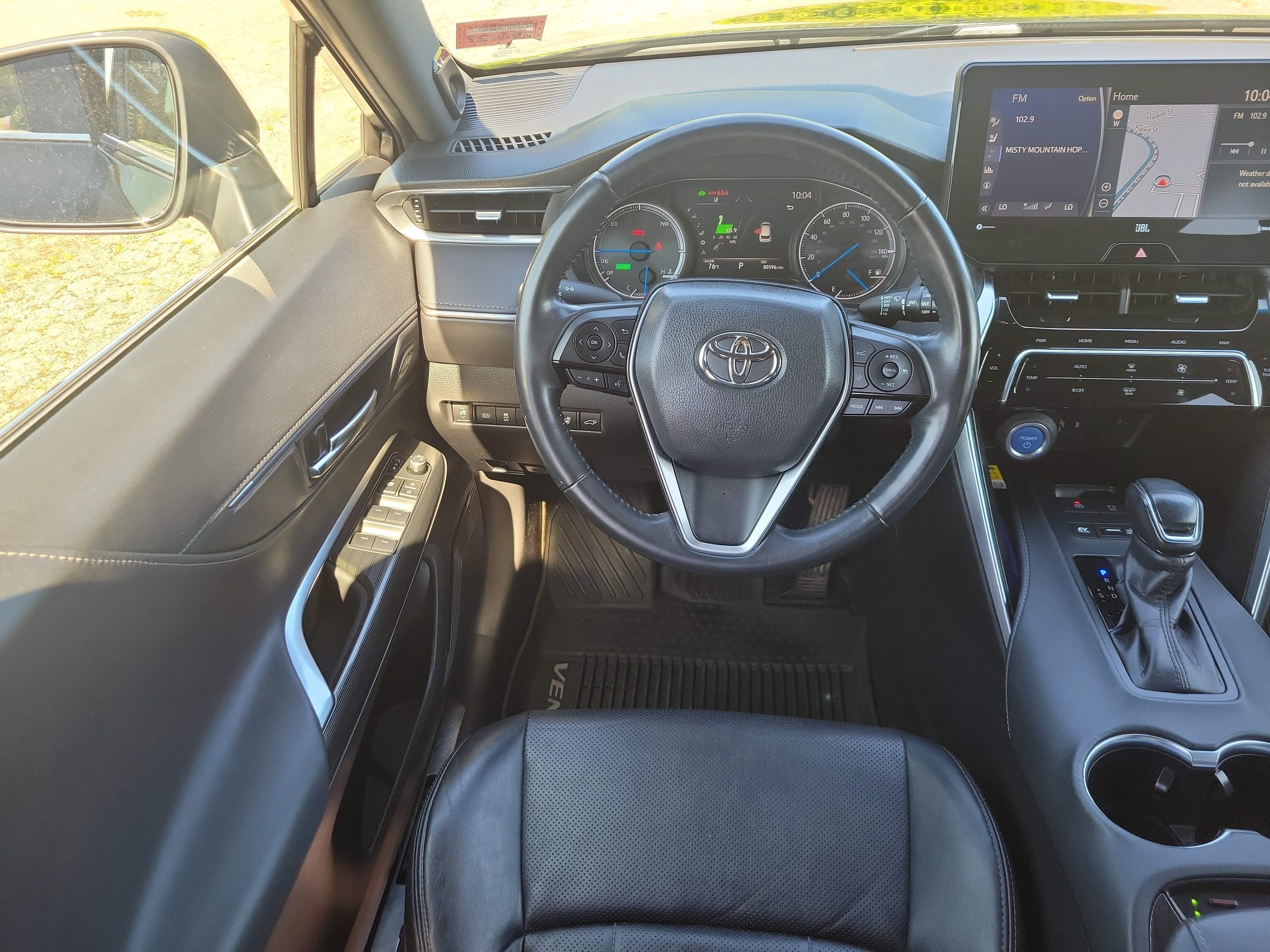 2021 Toyota Venza XLE