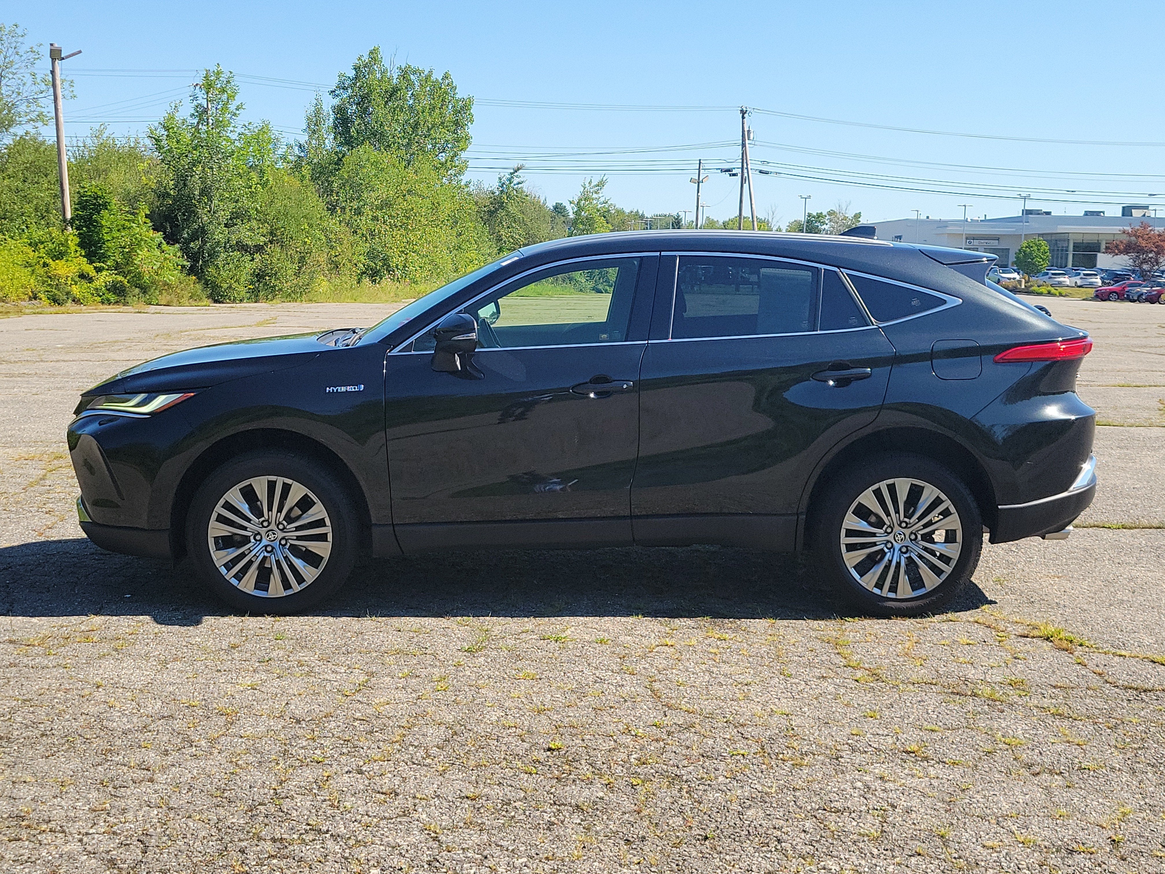 2021 Toyota Venza XLE