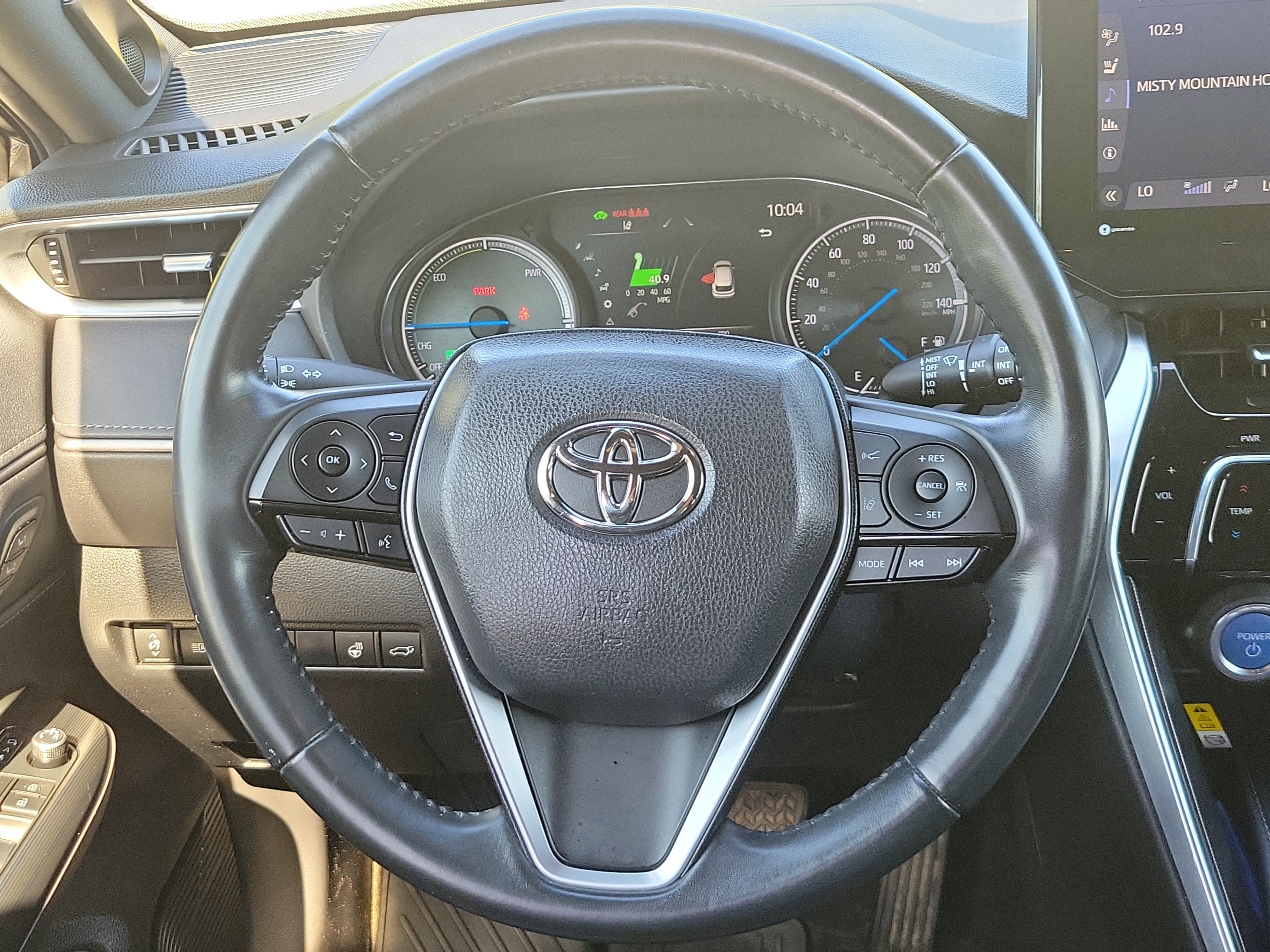 2021 Toyota Venza XLE