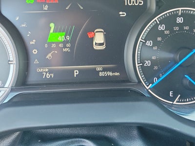2021 Toyota Venza XLE