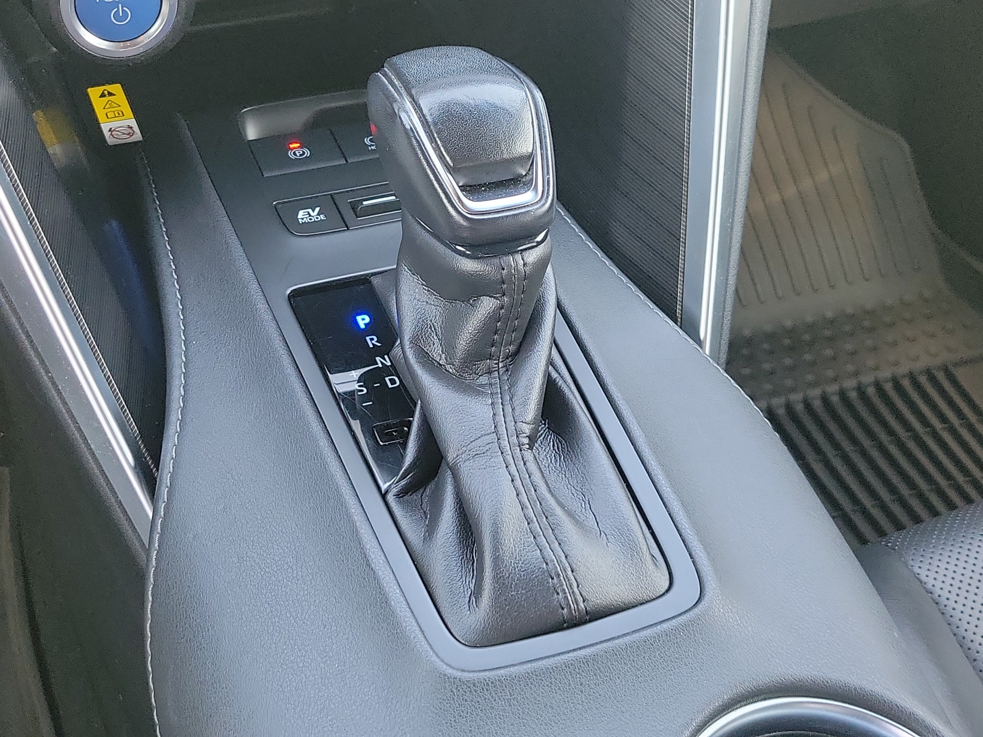 2021 Toyota Venza XLE
