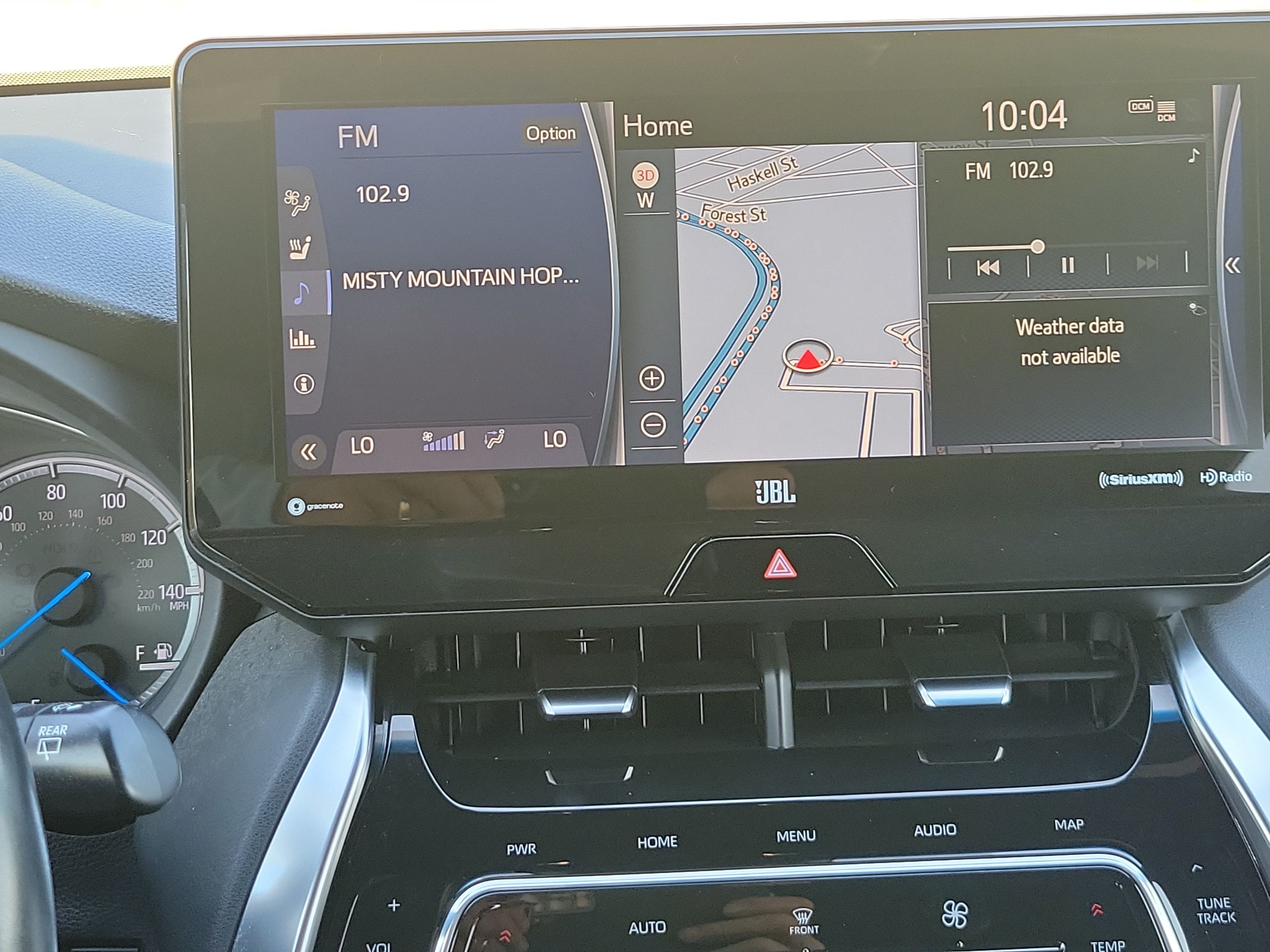 2021 Toyota Venza XLE