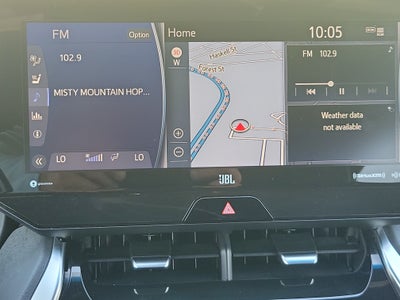 2021 Toyota Venza XLE